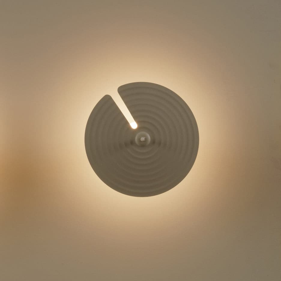 Symphony Wall Lamp - Lumpaz