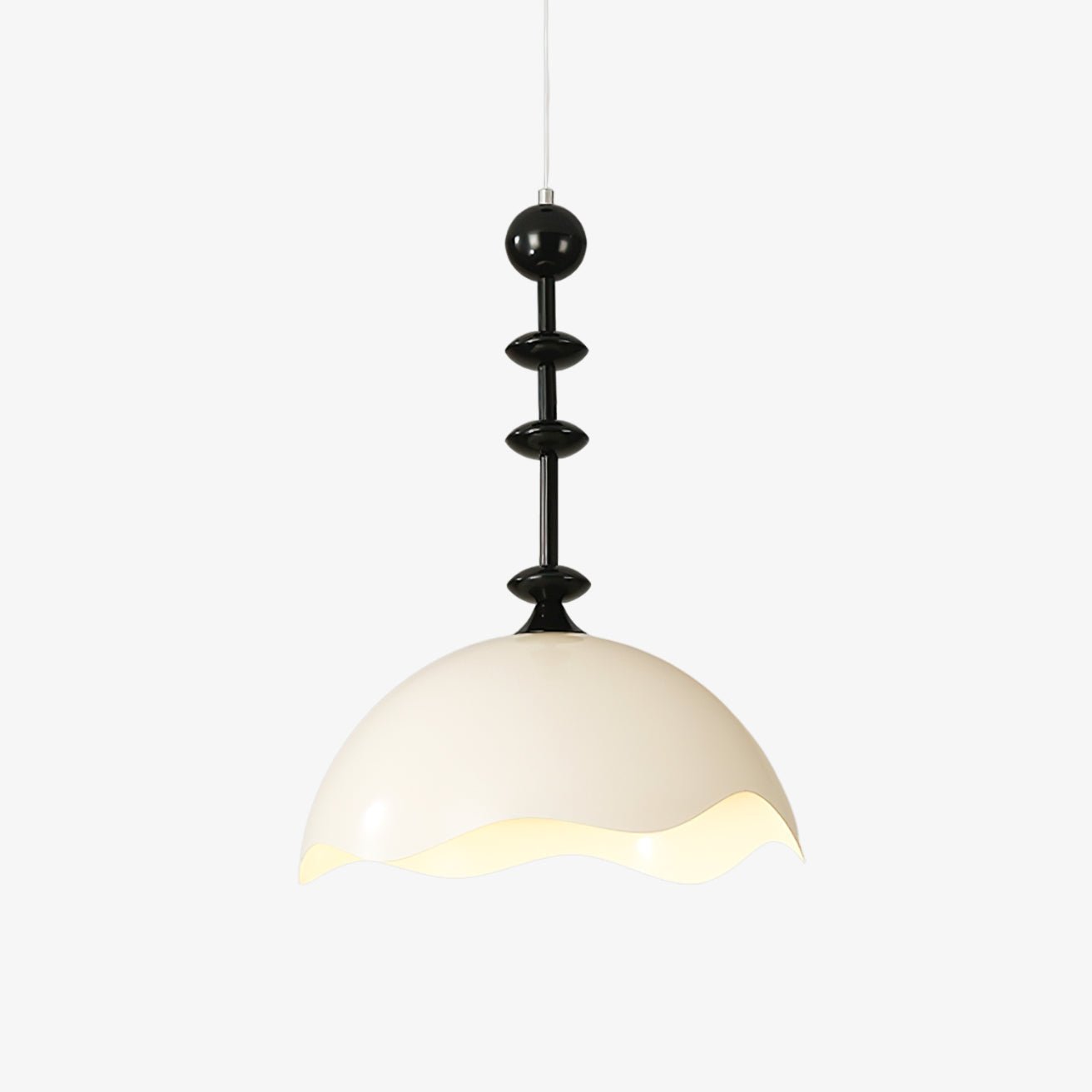 Wave Crest Pendant Lamp - Lumpaz