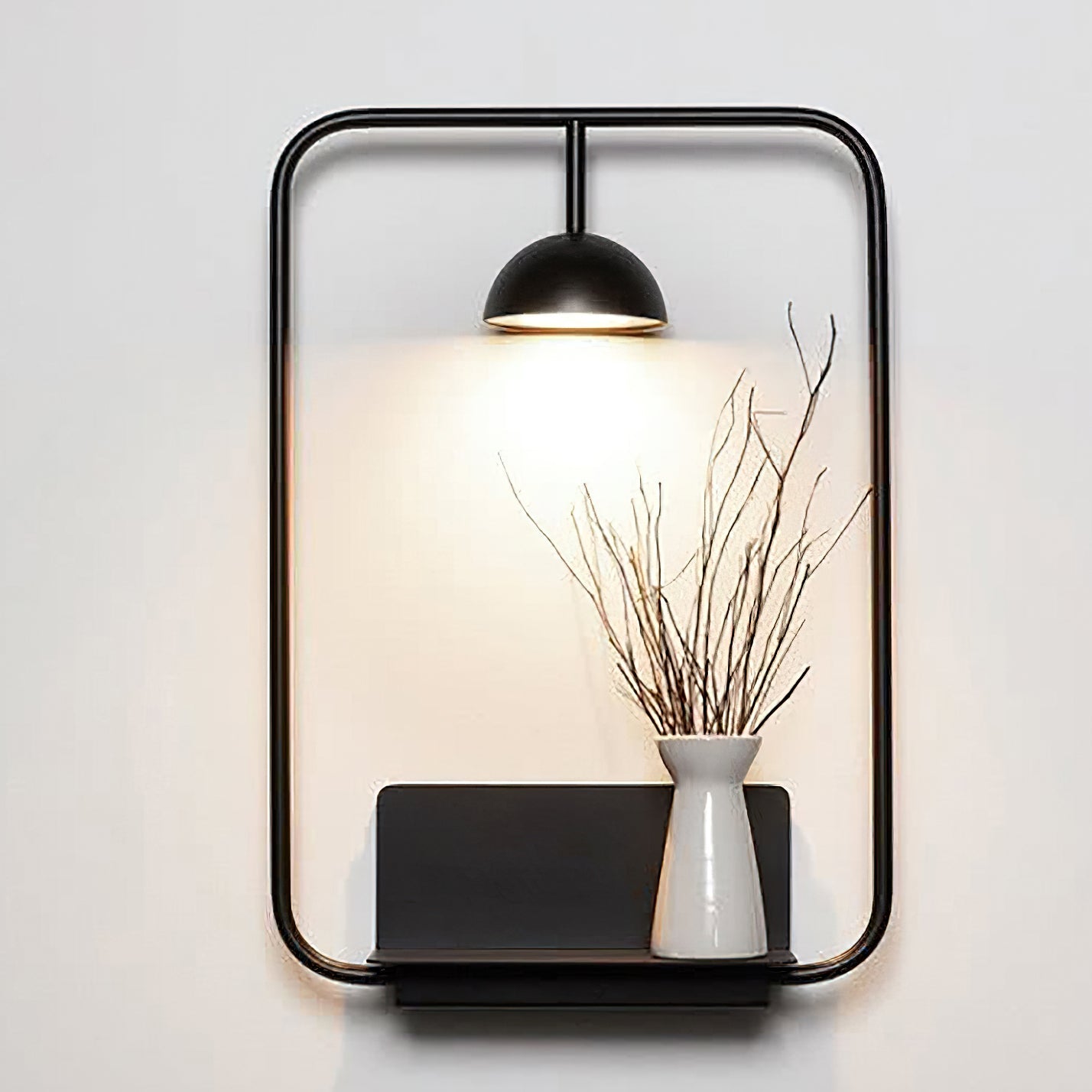 Cupolina Wall Lamp - Lumpaz