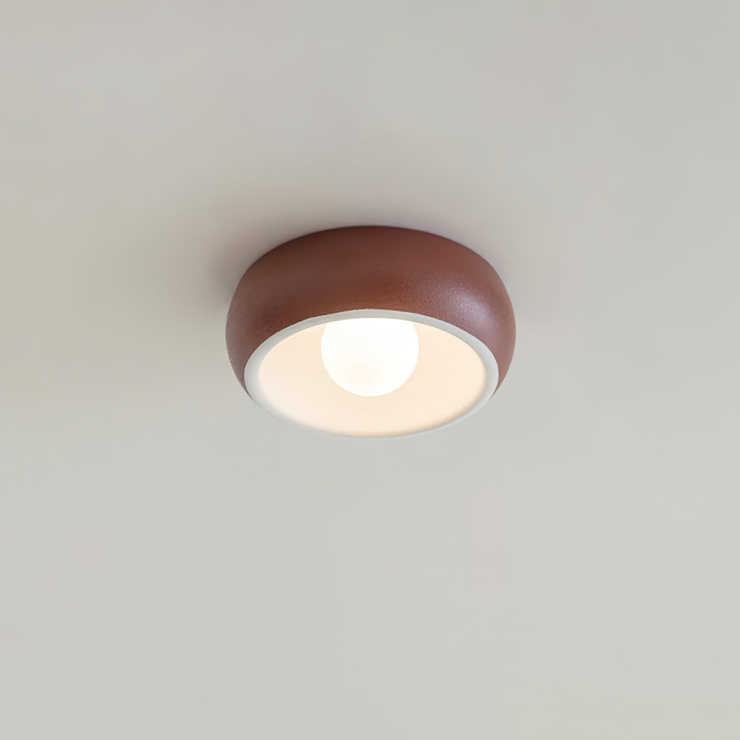 Louis Round Ceiling Light - Lumpaz