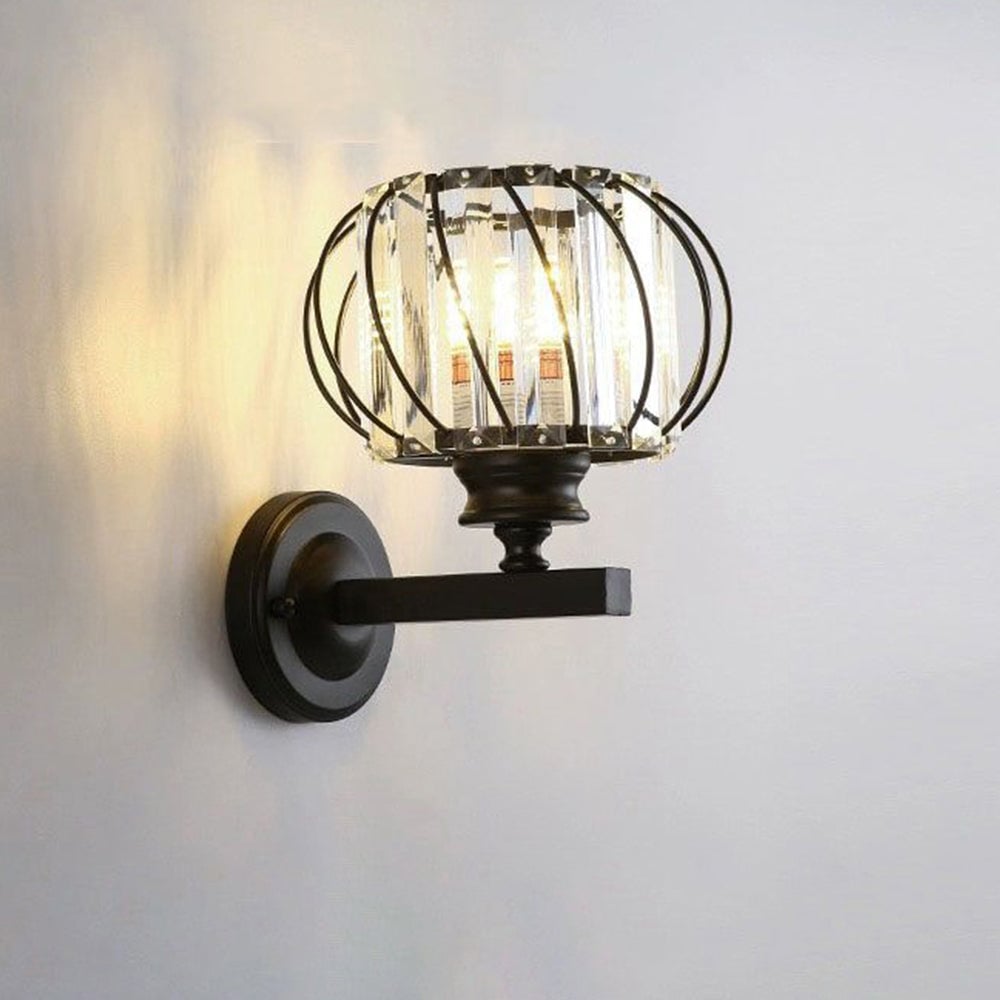 Vintage Modern Luxury Wall Sconce for Bedroom - Lumpaz