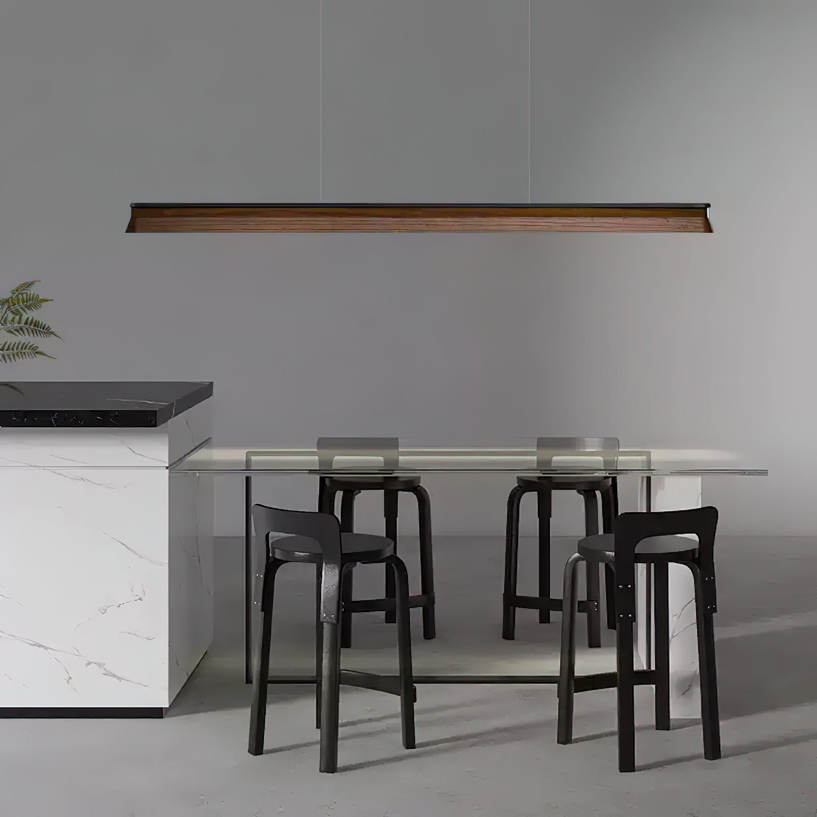 Danqiu Chandelier - Lumpaz