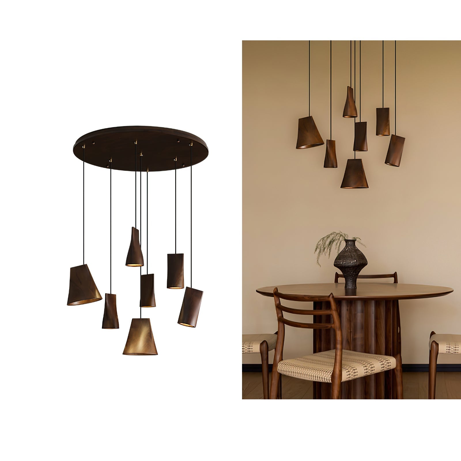 Bellwood Pendant Lamp - Lumpaz