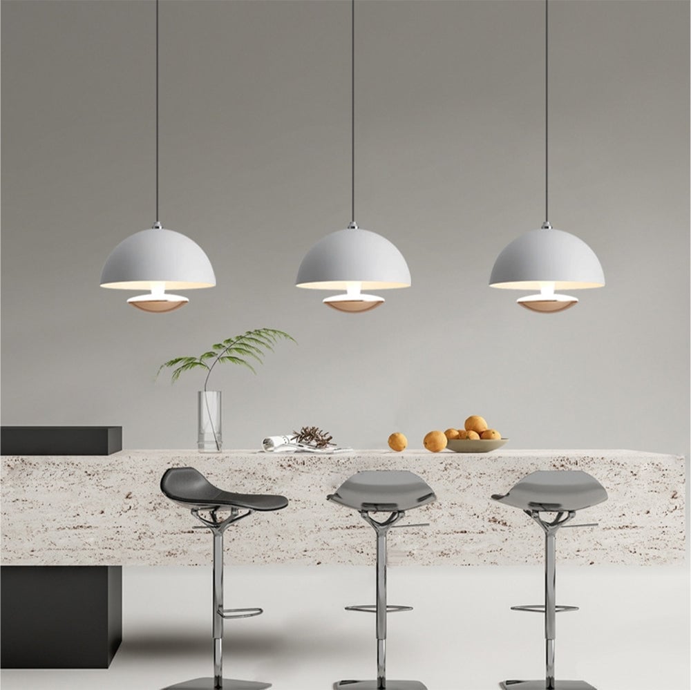 Creative Simple Hand-Controlled Pendant Light - Lumpaz