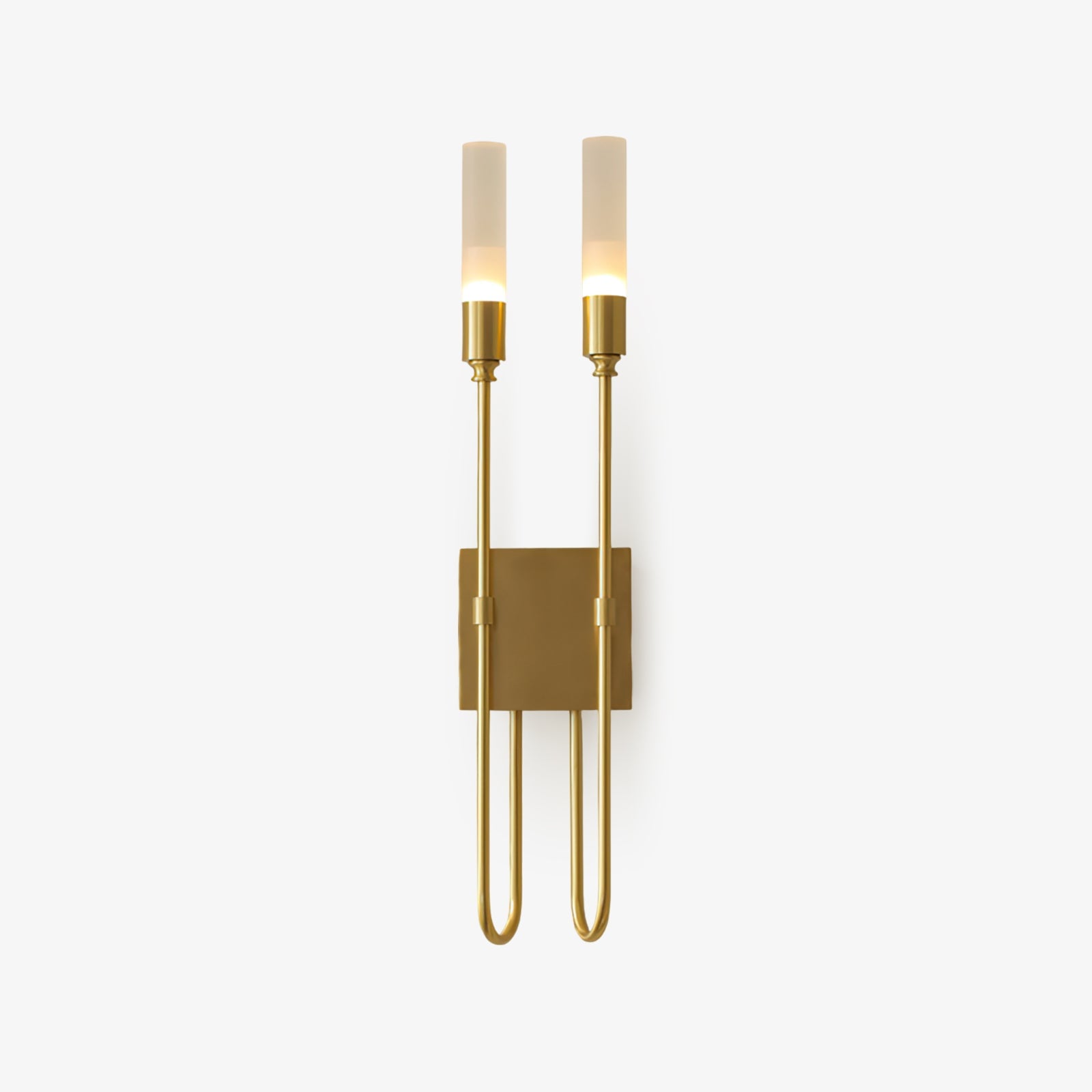 Double Arrow Wall Sconce - Lumpaz
