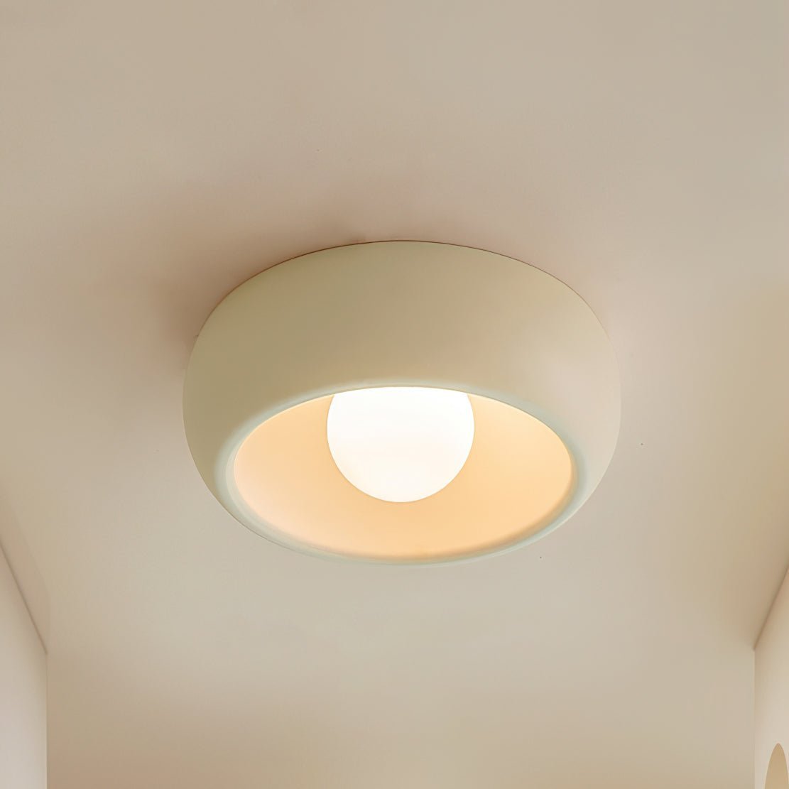 Louis Round Ceiling Light - Lumpaz