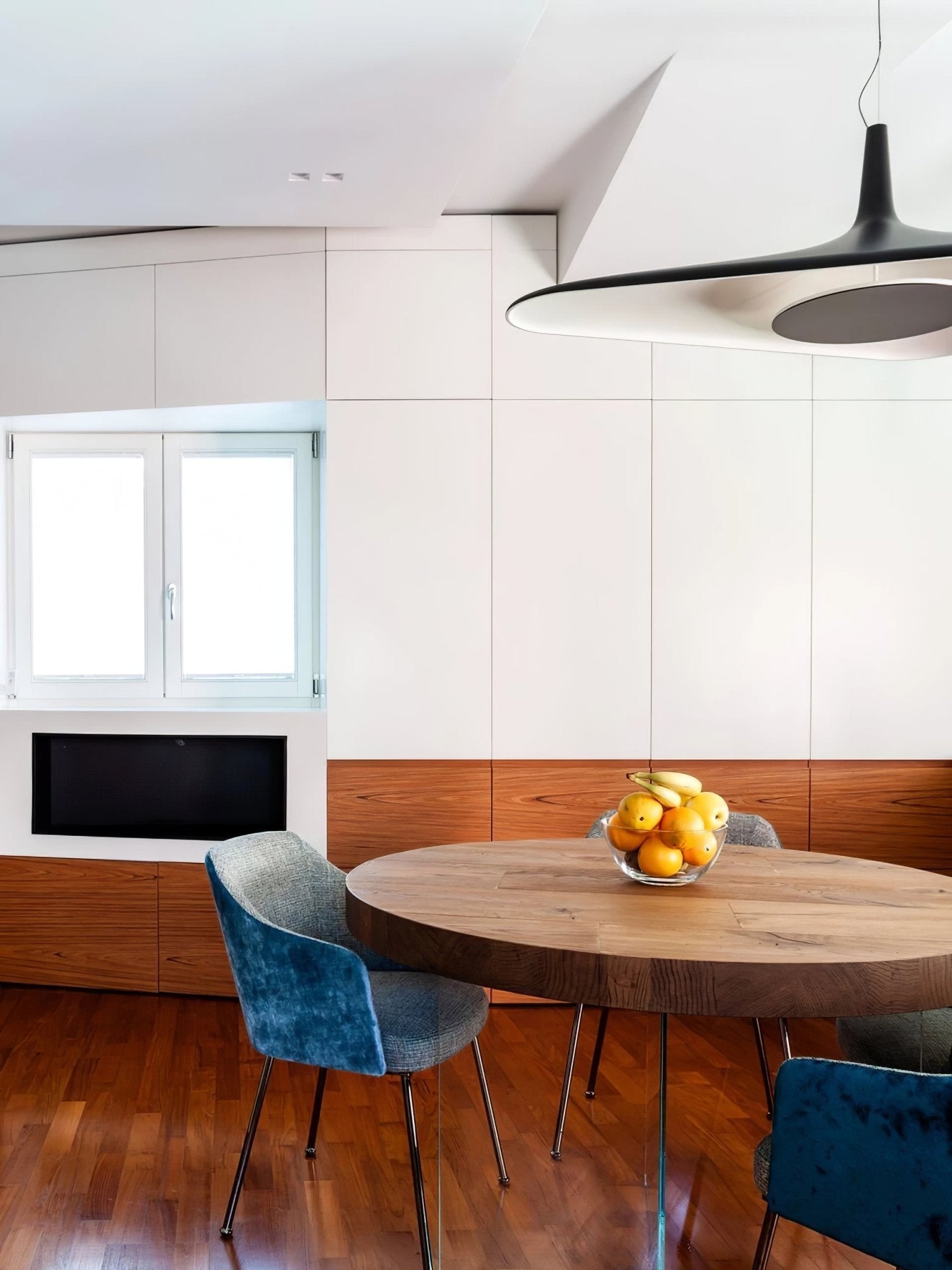 Soleil Noir Pendant Lamp - Lumpaz