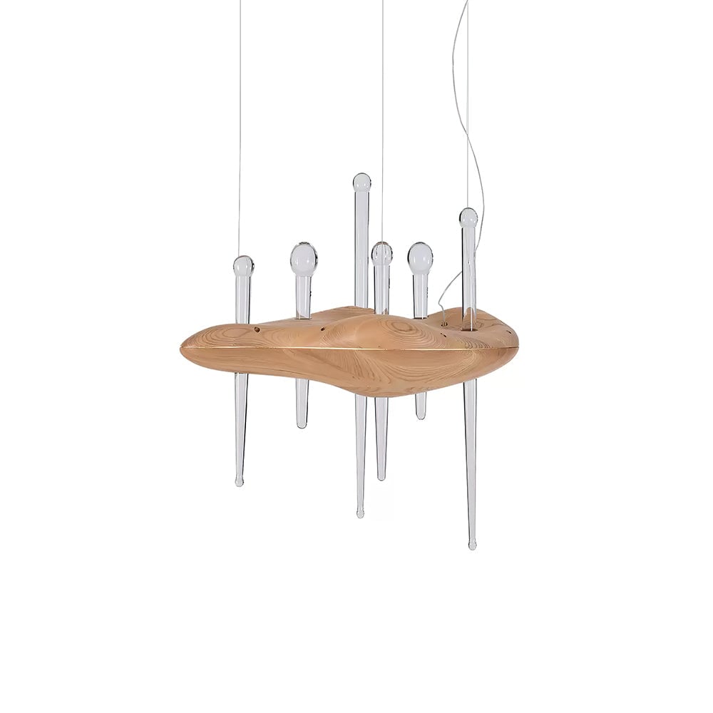 Skyward Thorn Chandelier - Lumpaz