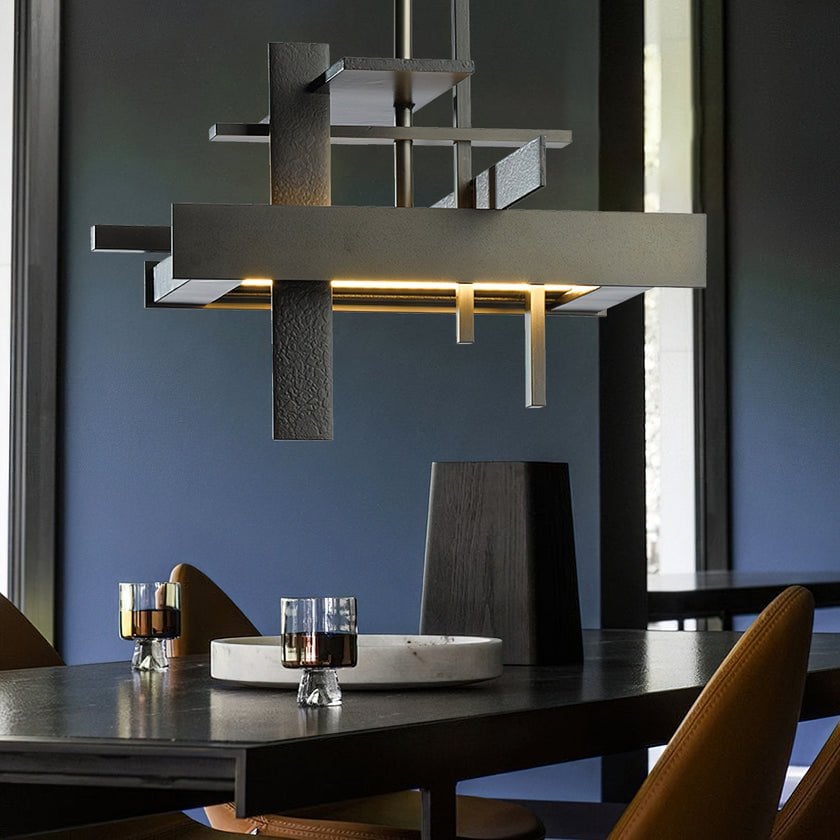 Eithne Planar Pendant Light - Lumpaz