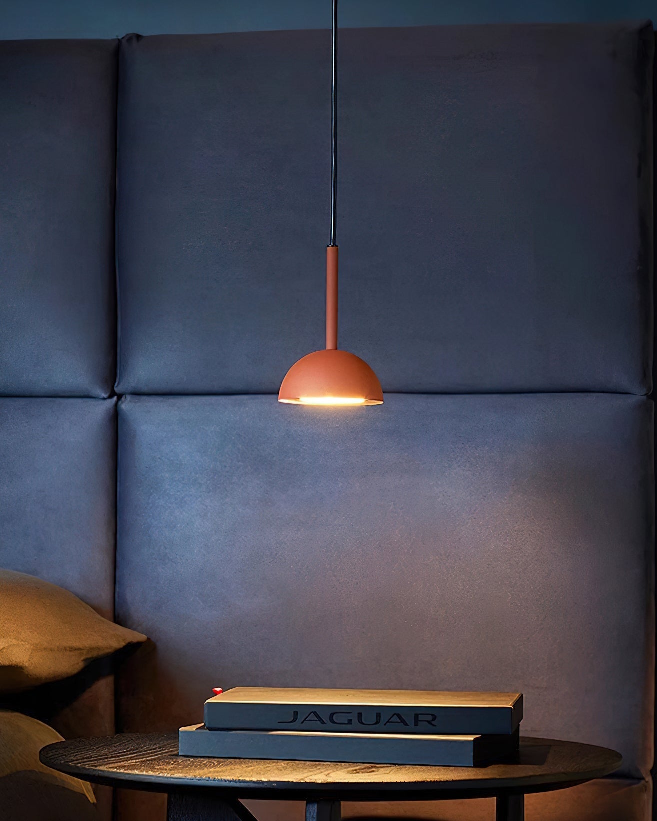 Cupolina Pendant Light - Lumpaz