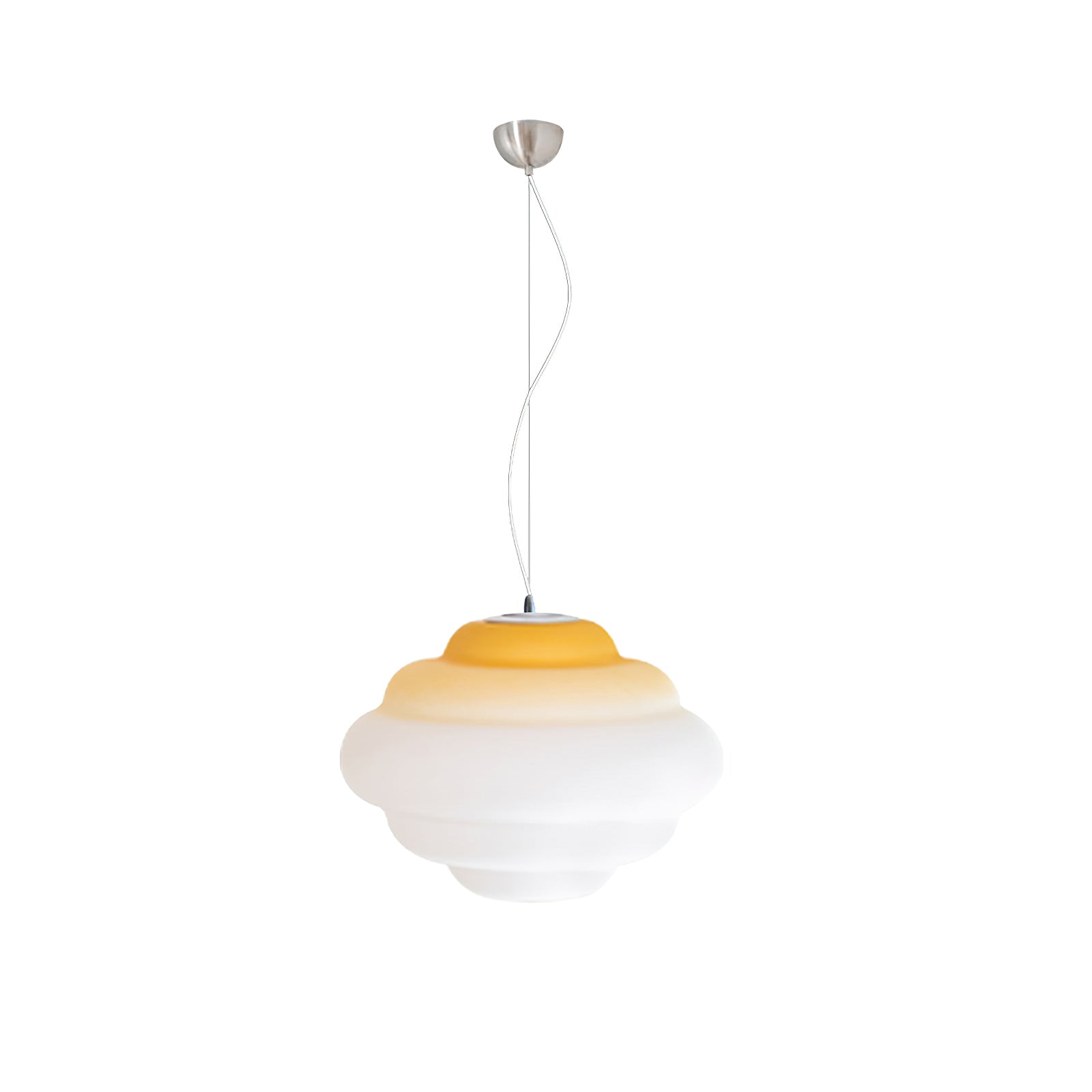 Gradient Cloudy Pendant Lamp - Lumpaz