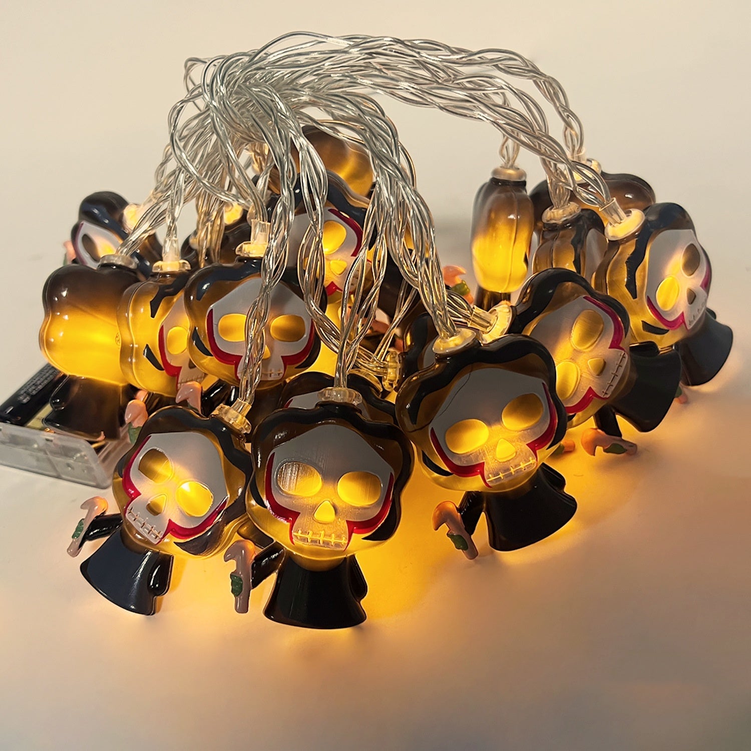 Creative Halloween LED String Light - Lumpaz