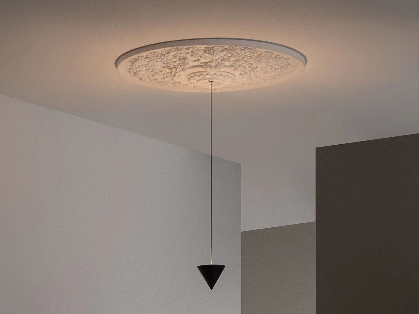 Stralunata Pendant Lamp - Lumpaz