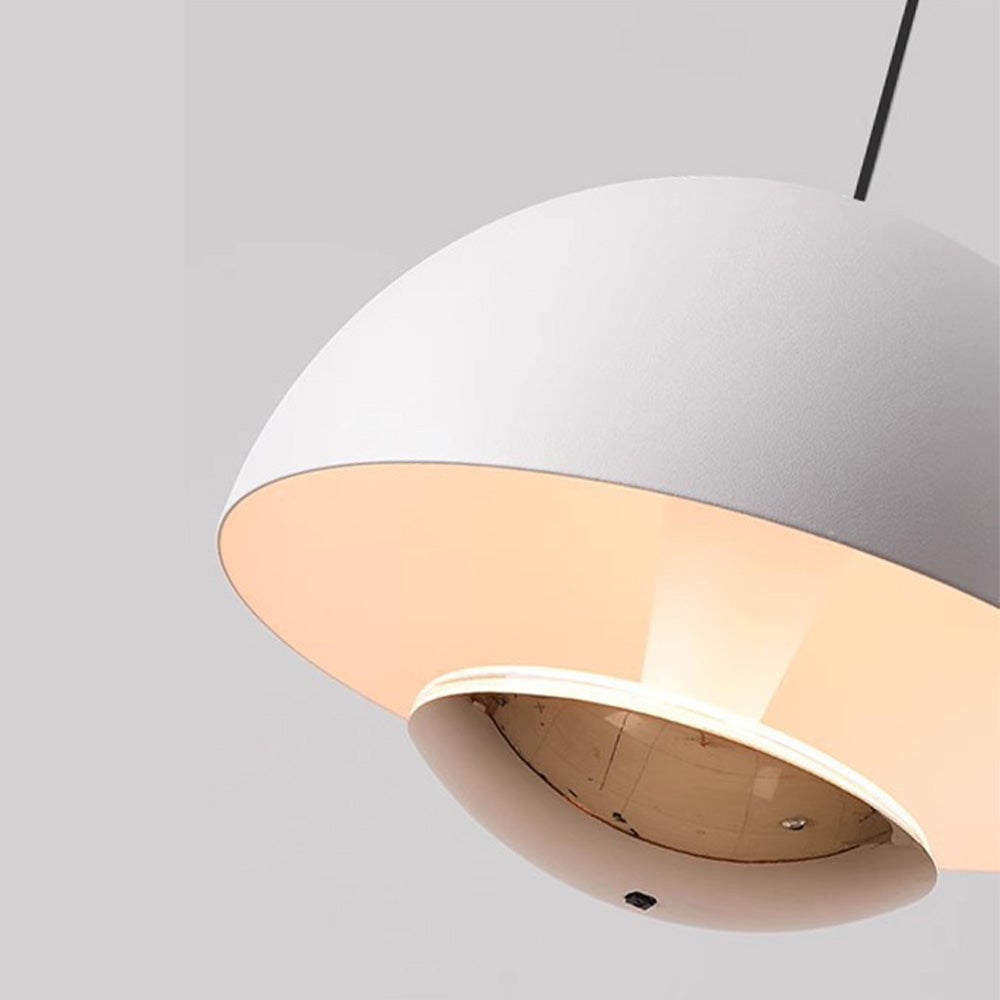 Creative Simple Hand-Controlled Pendant Light - Lumpaz