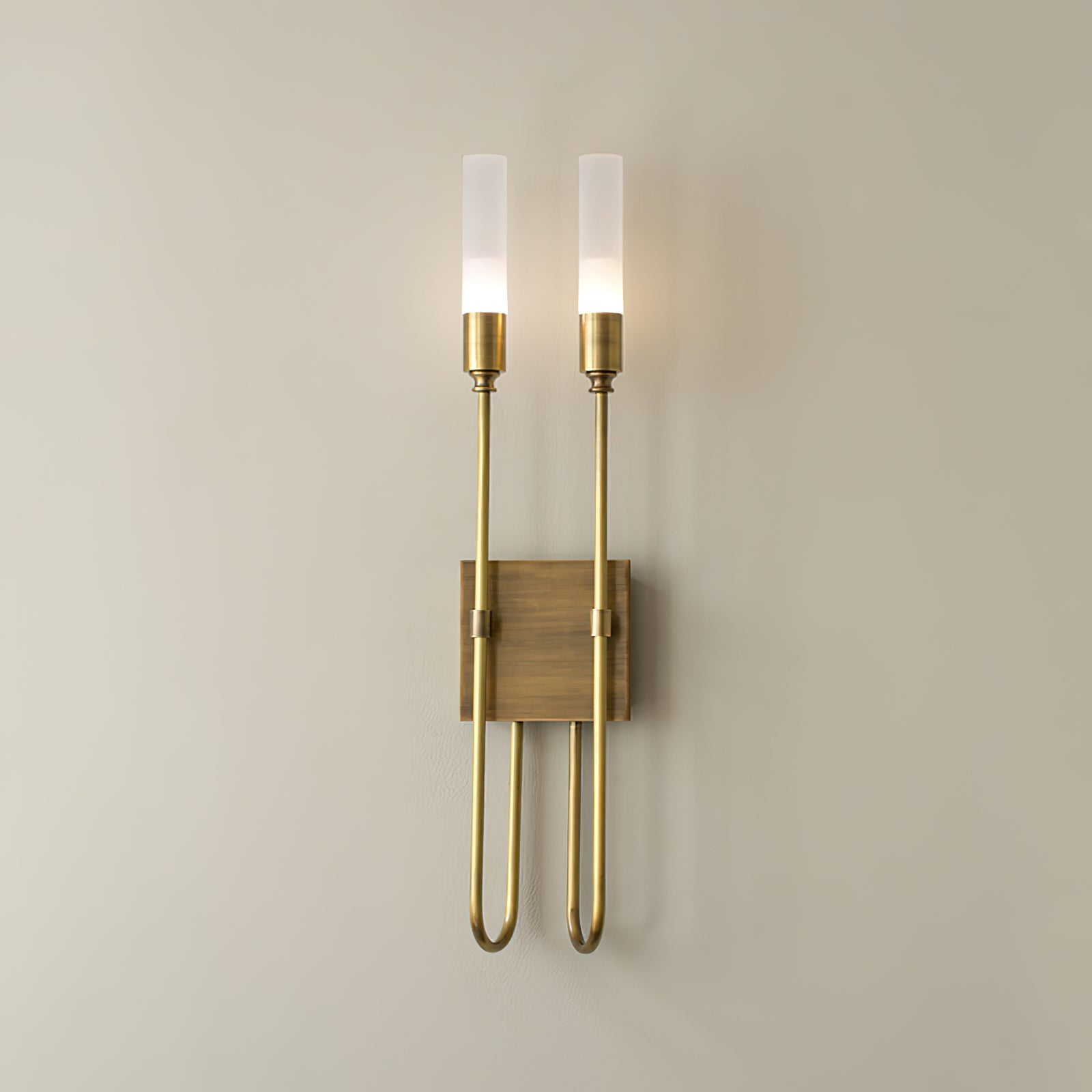 Double Arrow Wall Sconce - Lumpaz