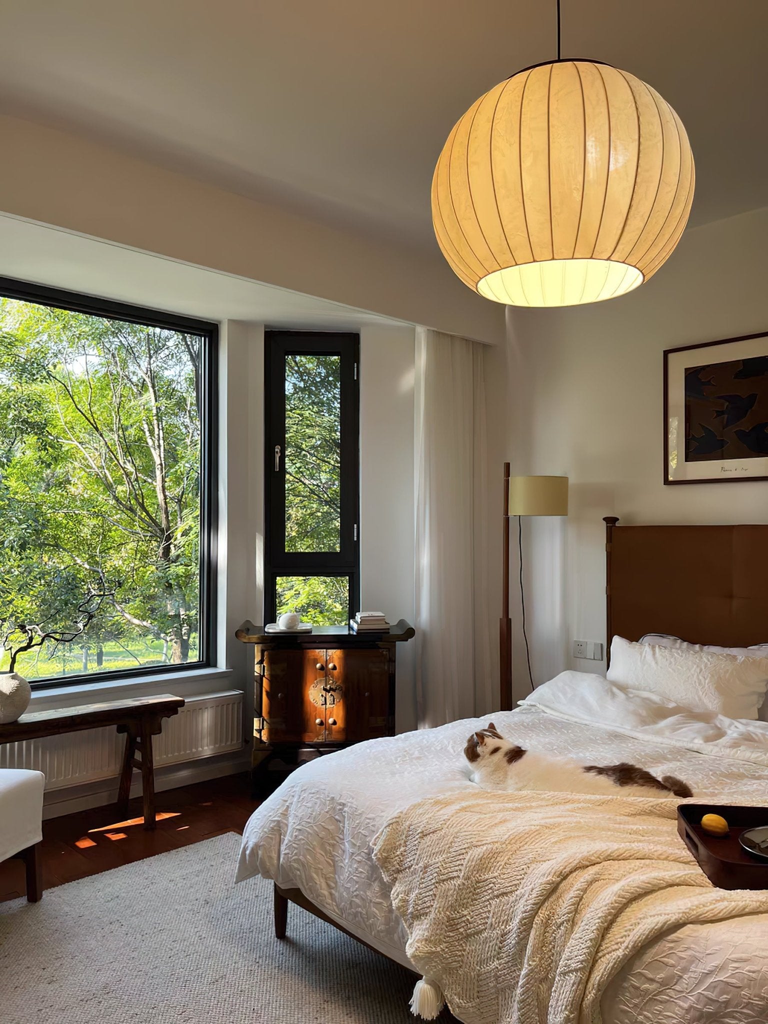 Heritage Lantern Pendant Lamp - Lumpaz