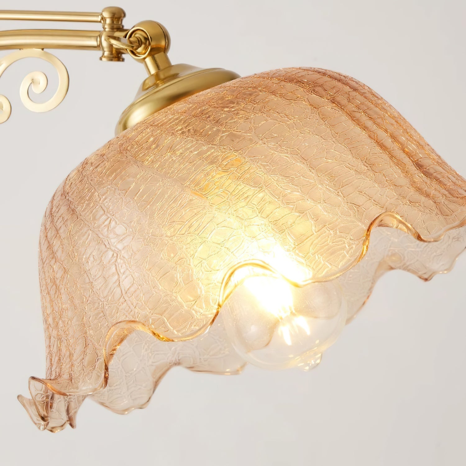 Arch Curves Table Lamp - Lumpaz