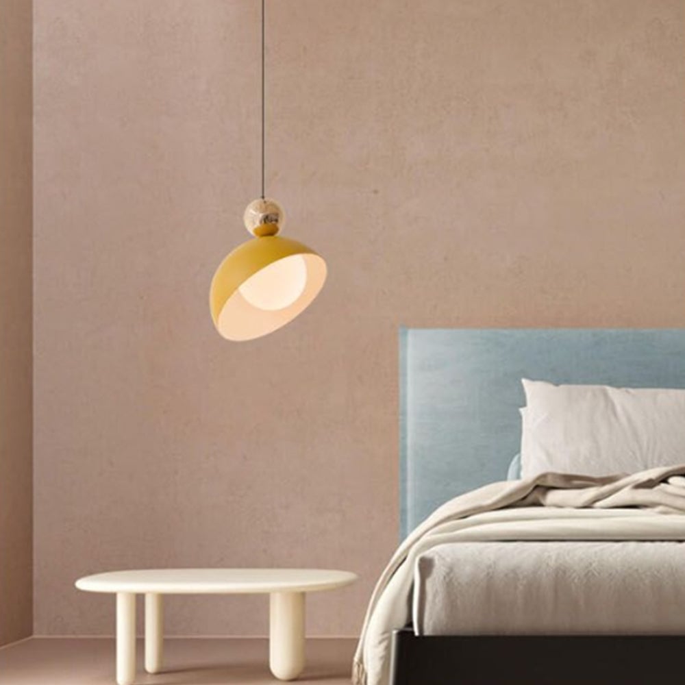 Modern Eco-Friendly LED Pendant Light - Lumpaz