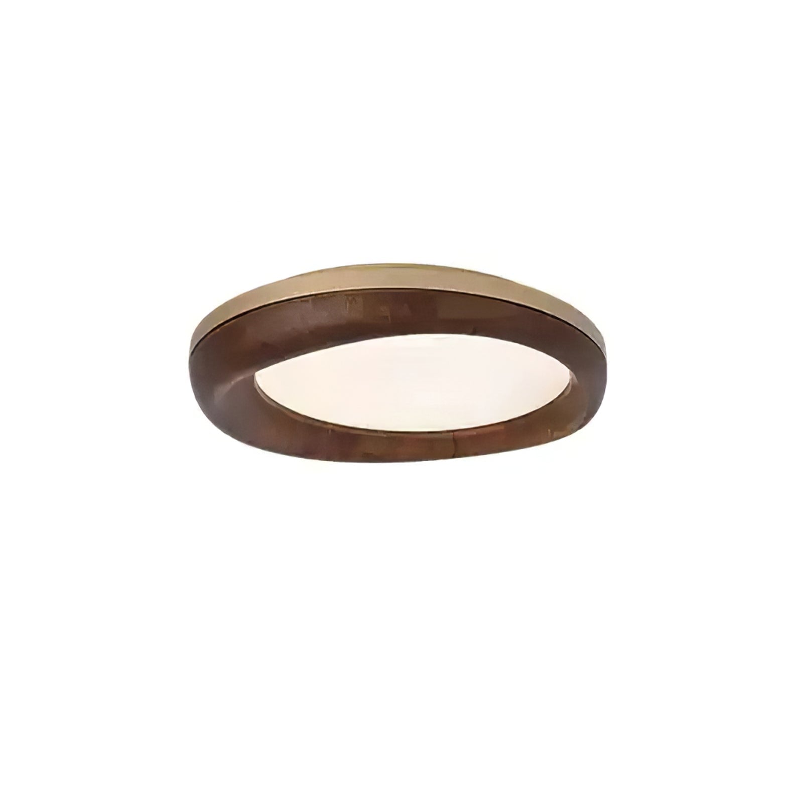 Zenova Wood Ceiling Light - Lumpaz