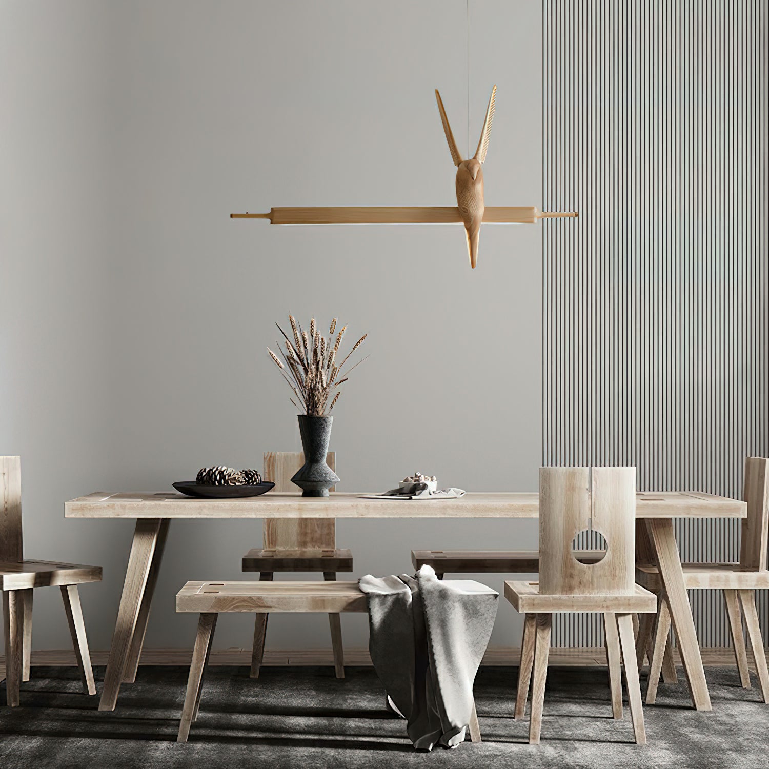 Wait Chandelier - Lumpaz