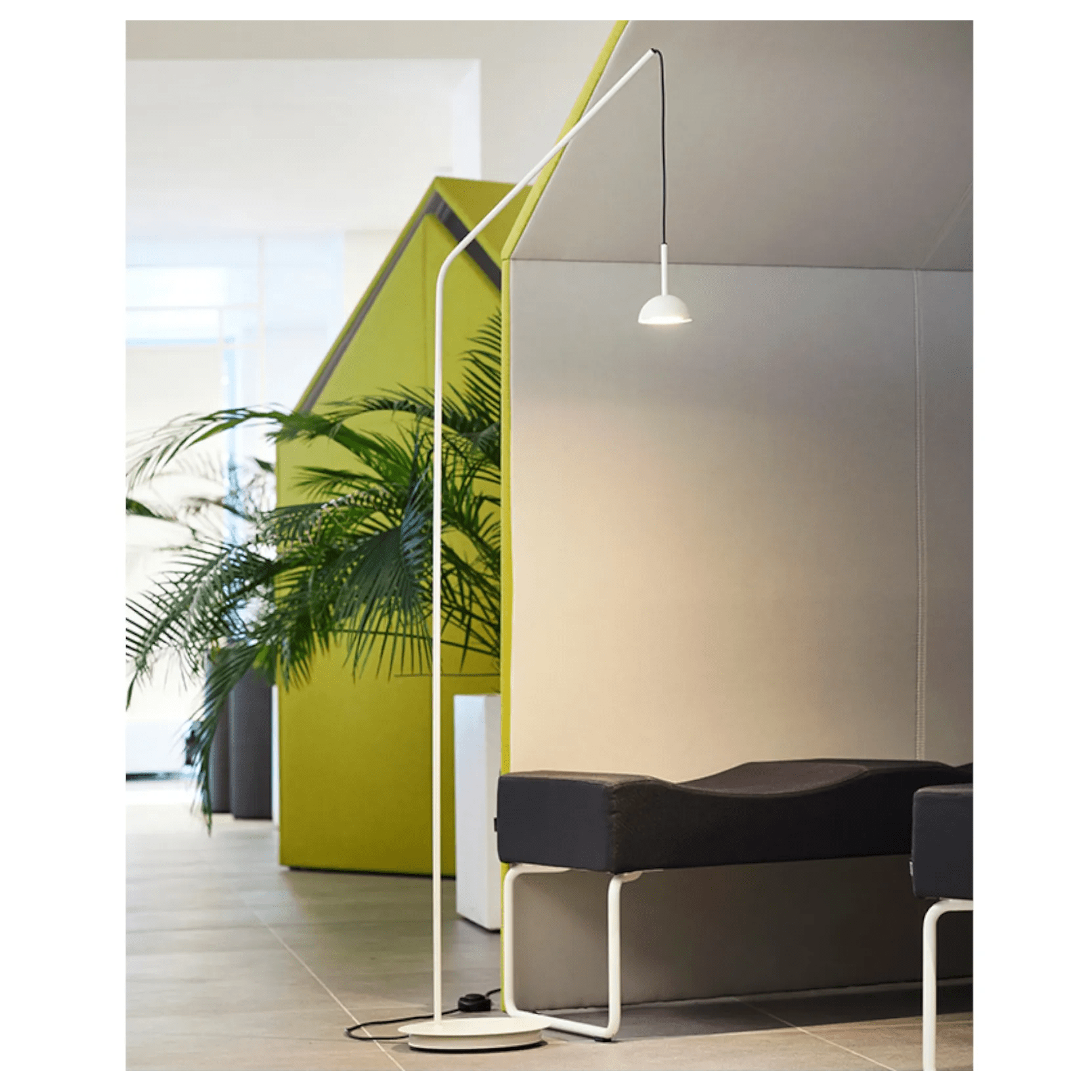 Cupolina Floor Lamp - Lumpaz