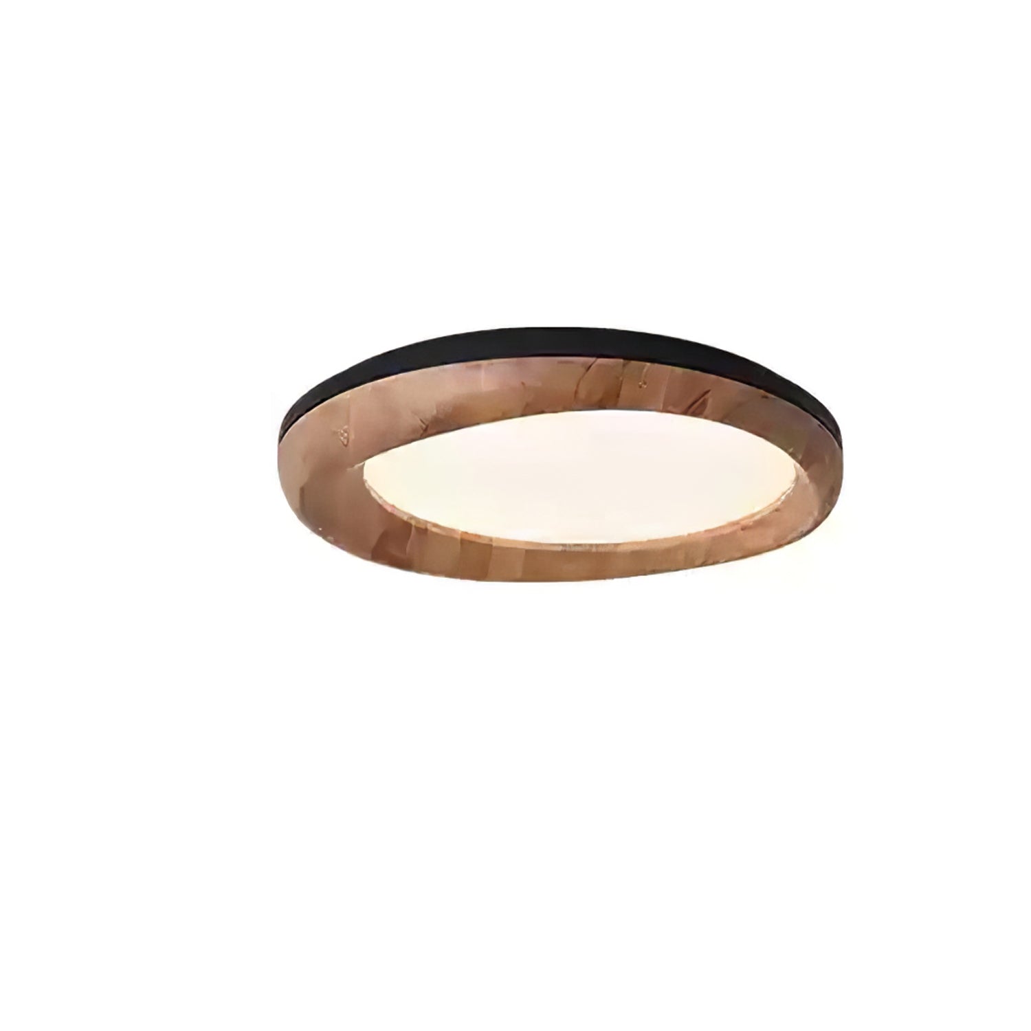 Zenova Wood Ceiling Light - Lumpaz