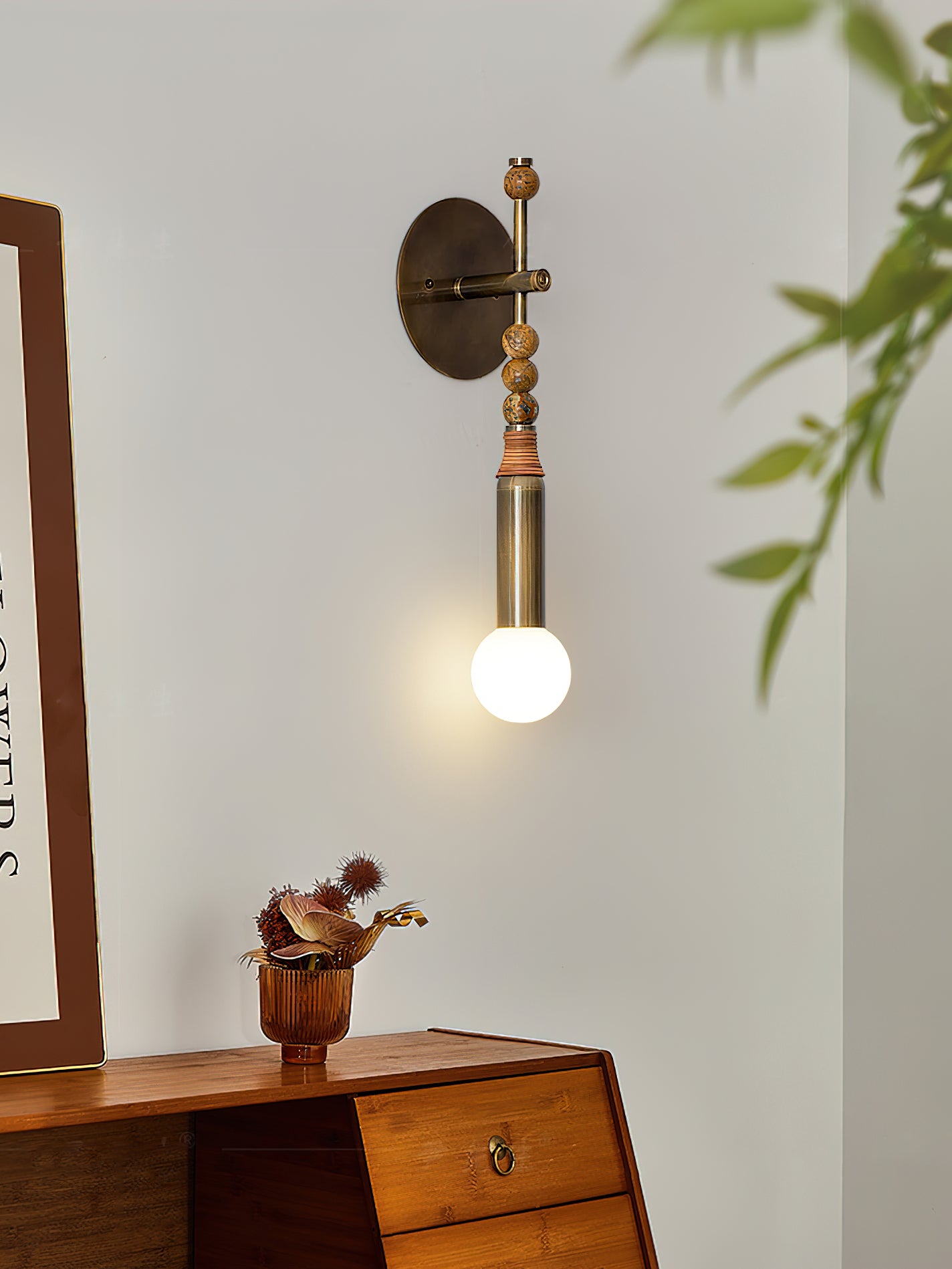 Toam Wall Lamp - Lumpaz