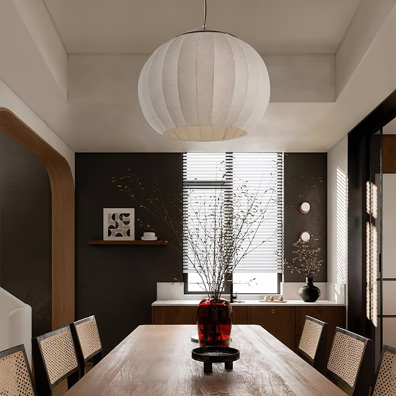 Heritage Lantern Pendant Lamp - Lumpaz