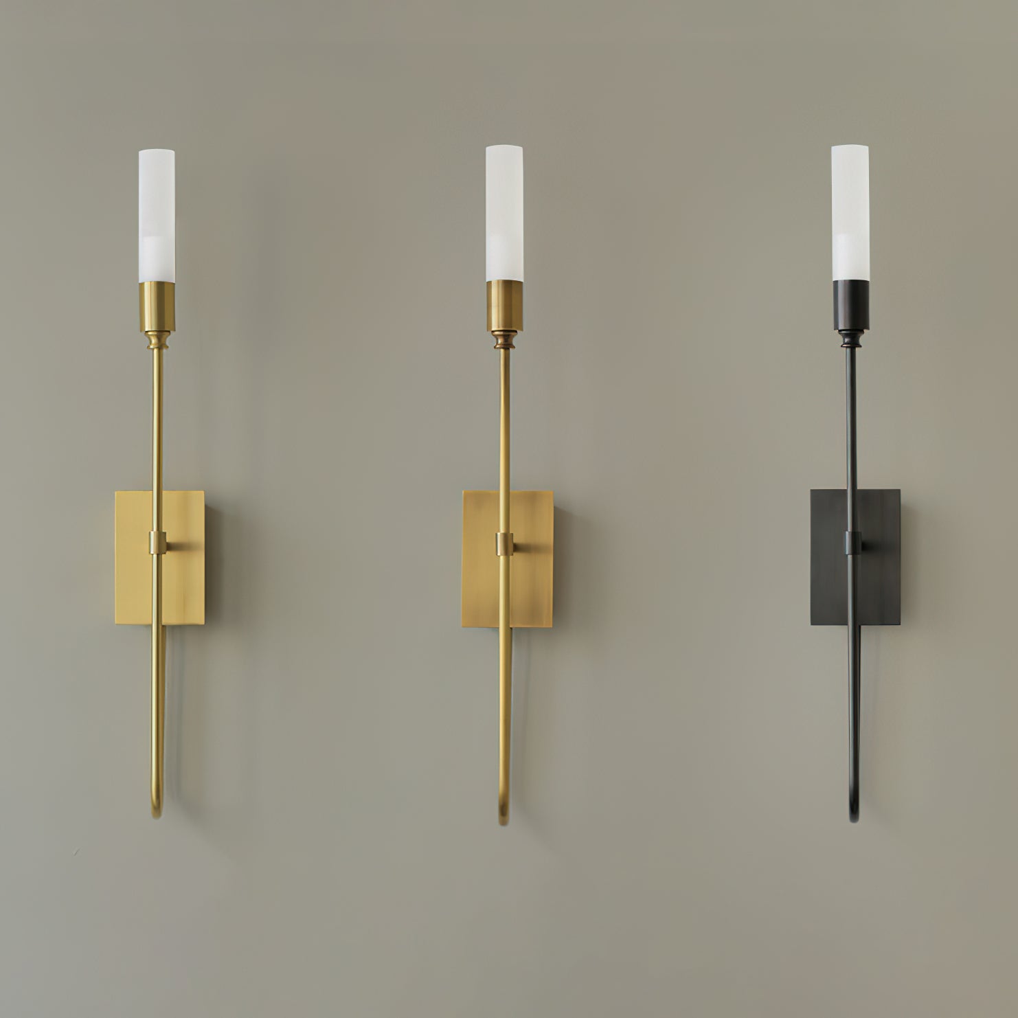 Double Arrow Wall Sconce - Lumpaz