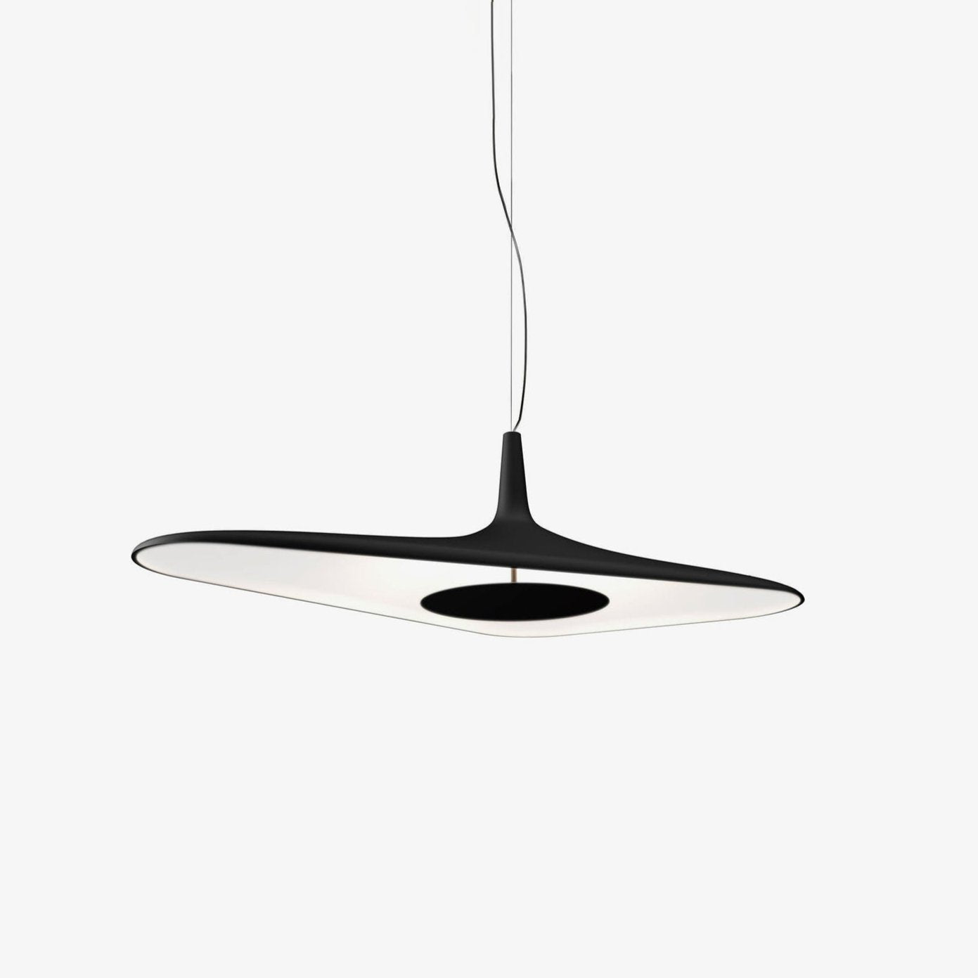 Soleil Noir Pendant Lamp - Lumpaz