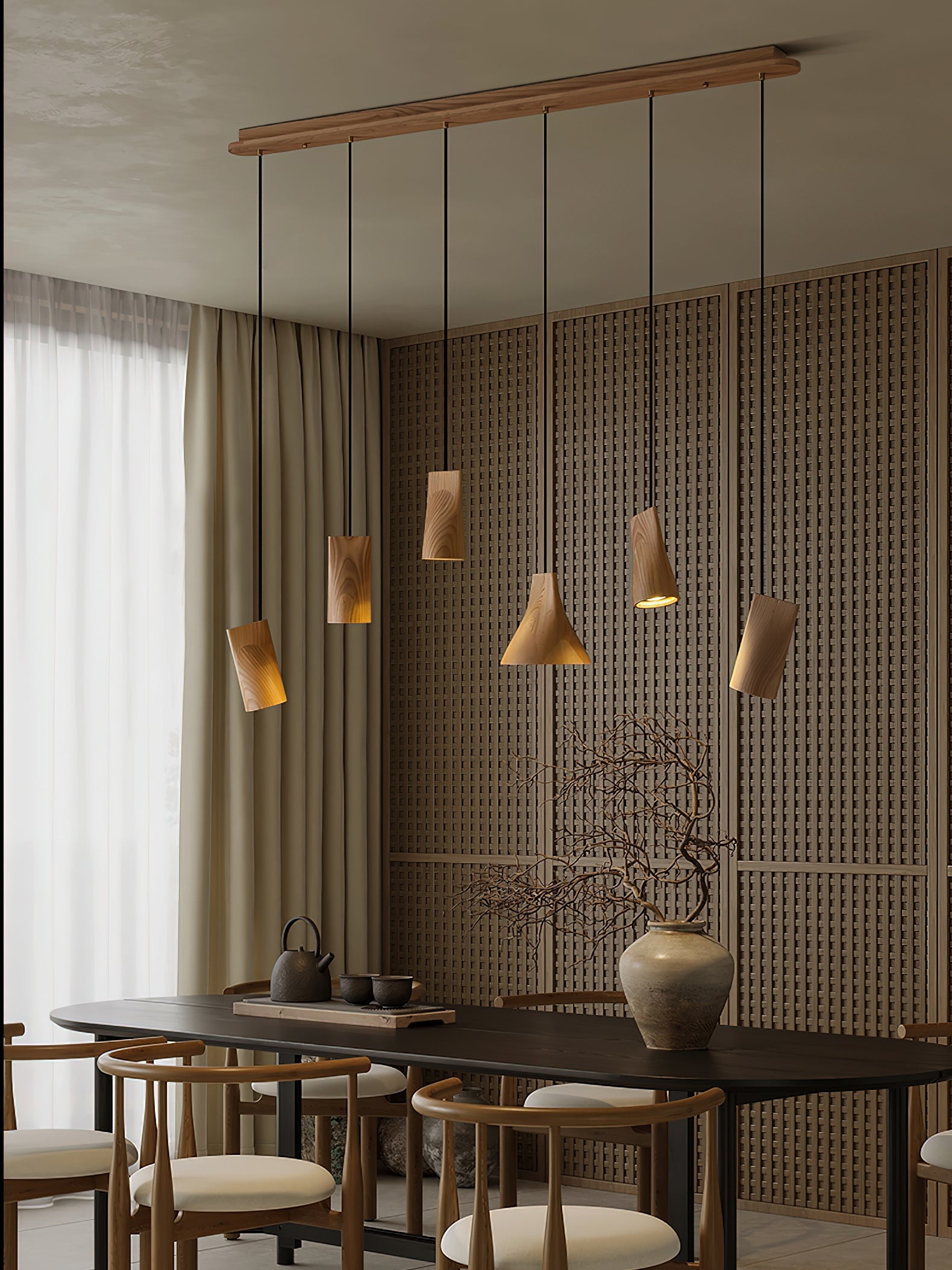 Bellwood Pendant Lamp - Lumpaz