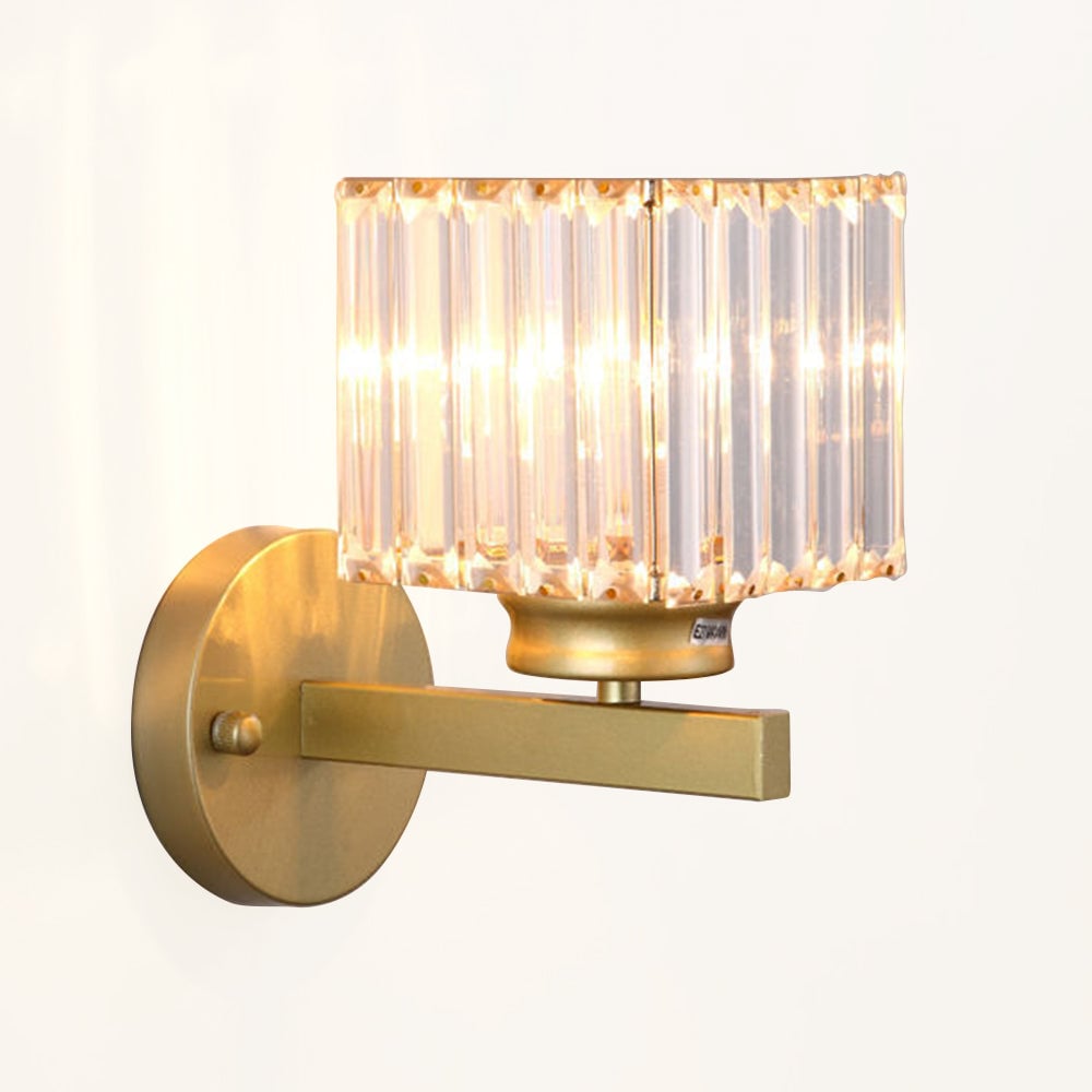 Modern Luxury Geometry Wall Sconce - Lumpaz
