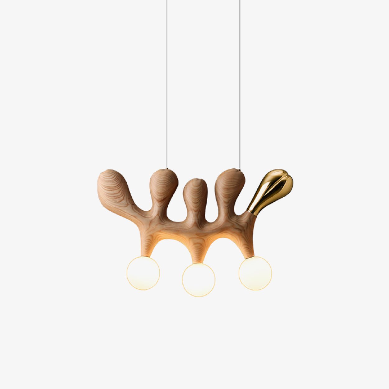 Antenna Pendant Lamp - Lumpaz