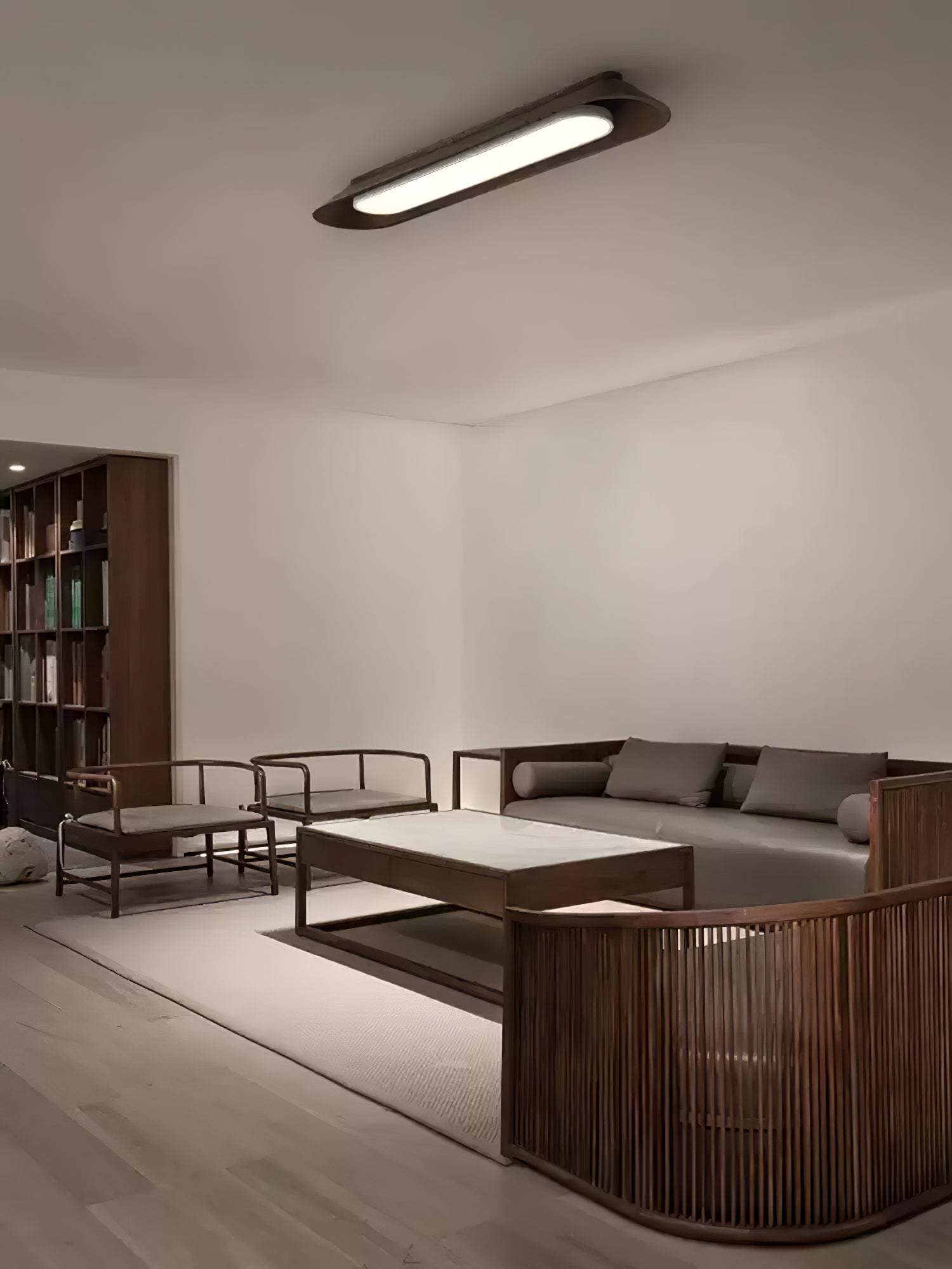 Channel Ceiling Lamp - Lumpaz