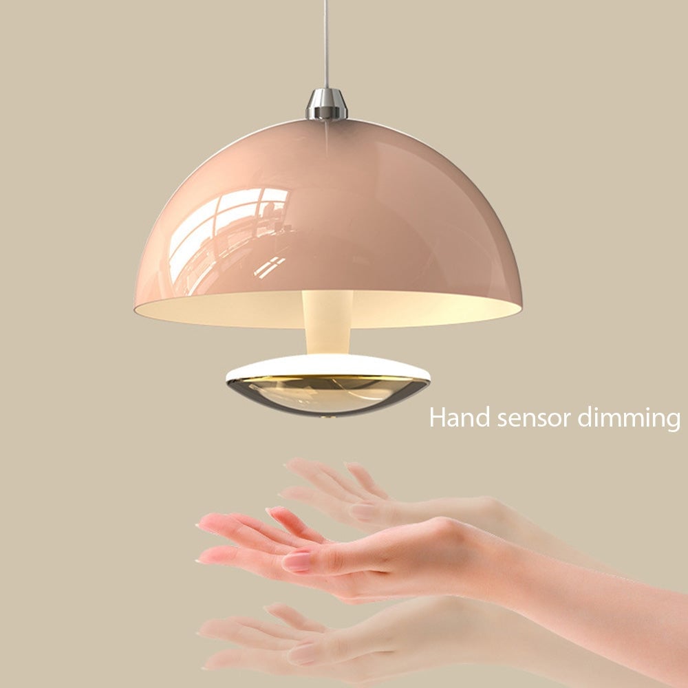 Creative Simple Hand-Controlled Pendant Light - Lumpaz
