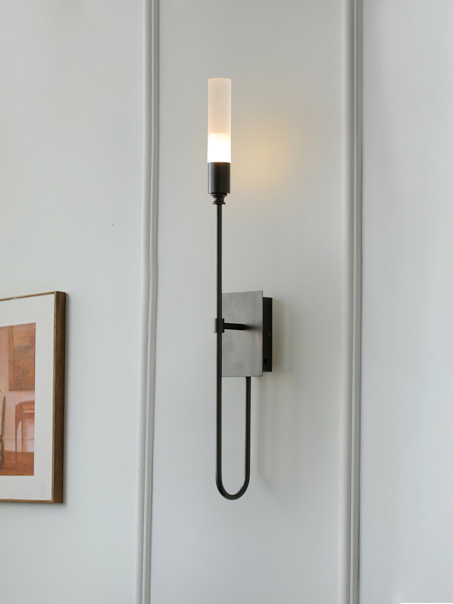 Double Arrow Wall Sconce - Lumpaz