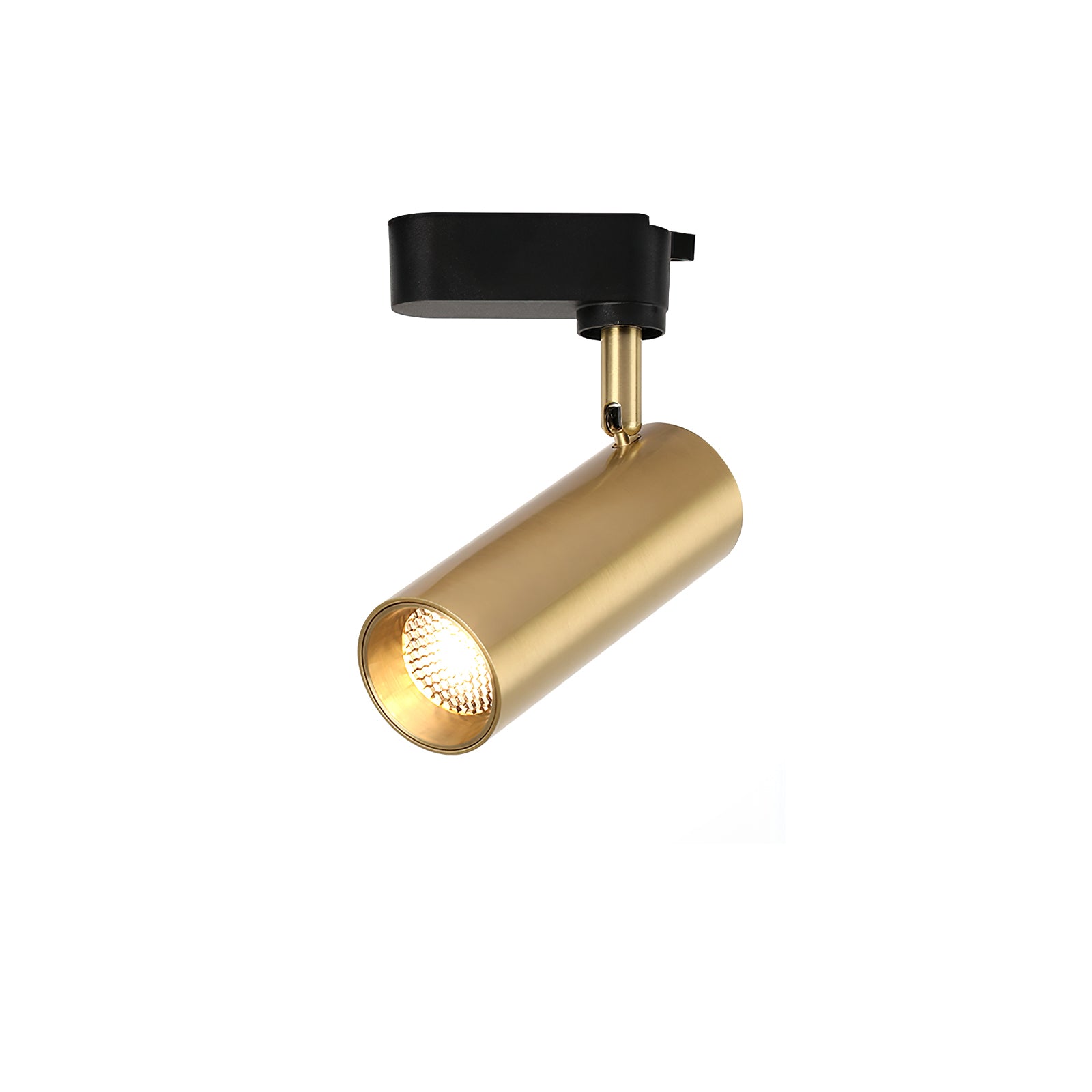 Gilded Rail Track Light - Lumpaz
