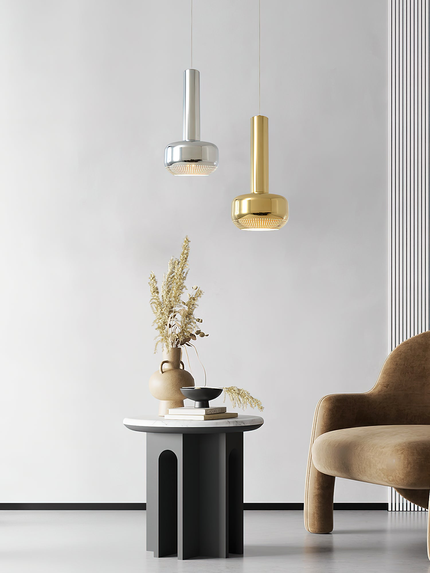 Honeycomb Pendant Lamp - Lumpaz