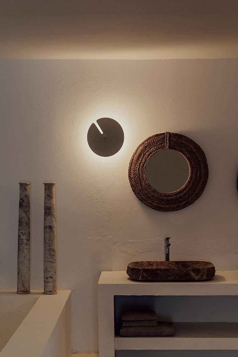 Symphony Wall Lamp - Lumpaz