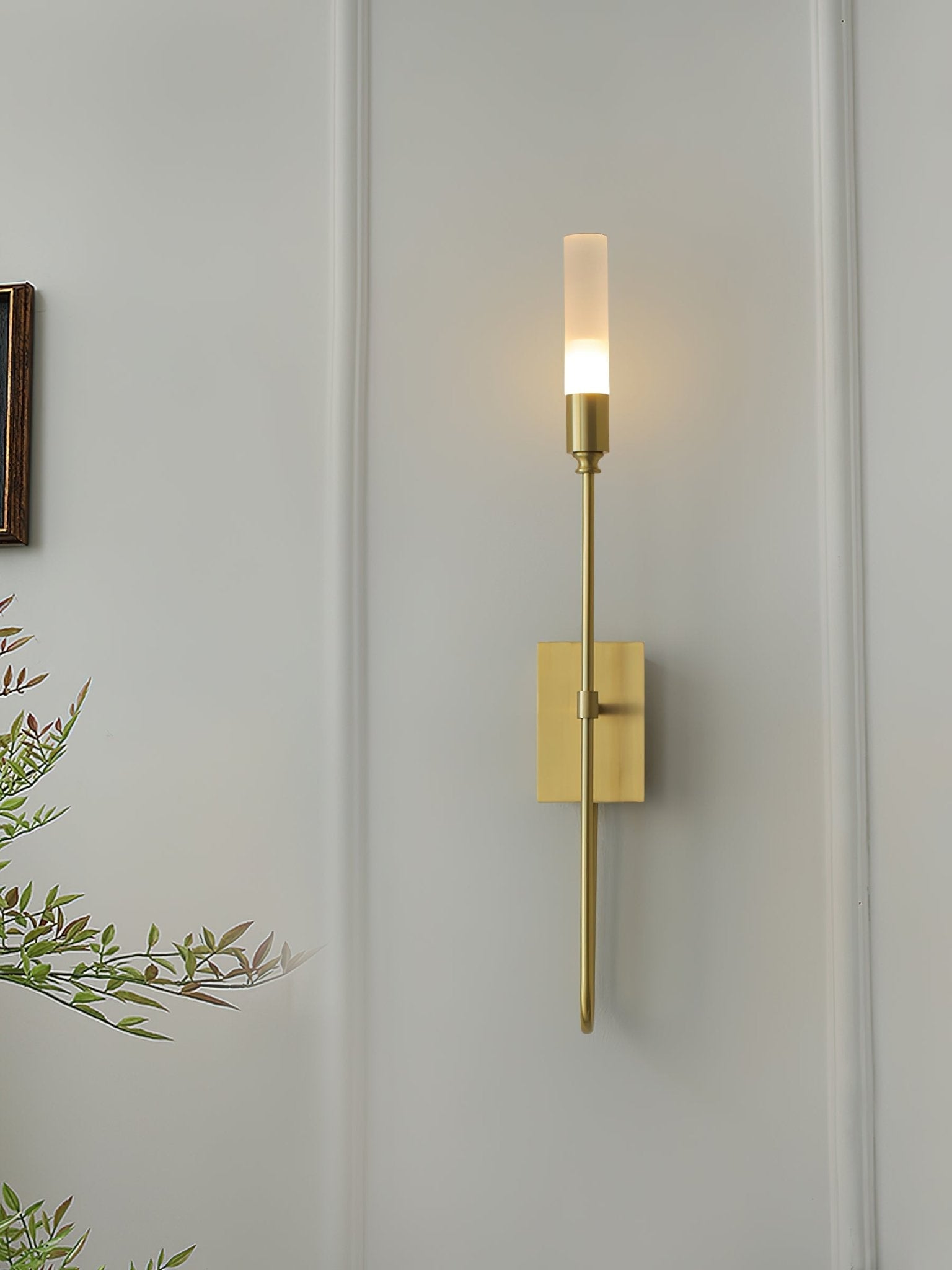 Double Arrow Wall Sconce - Lumpaz