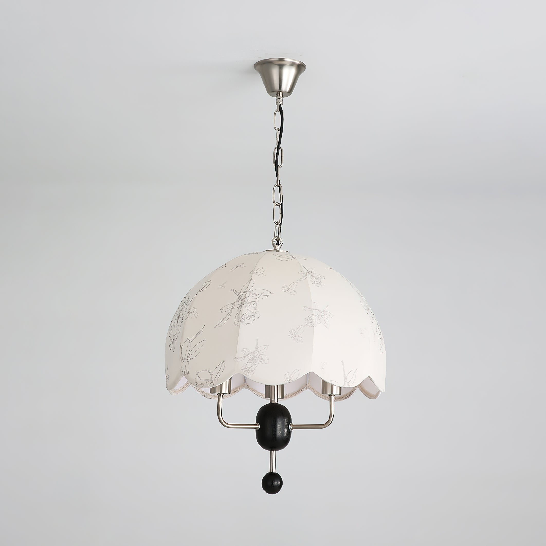 Vintage Bloom Pendant Lamp - Lumpaz
