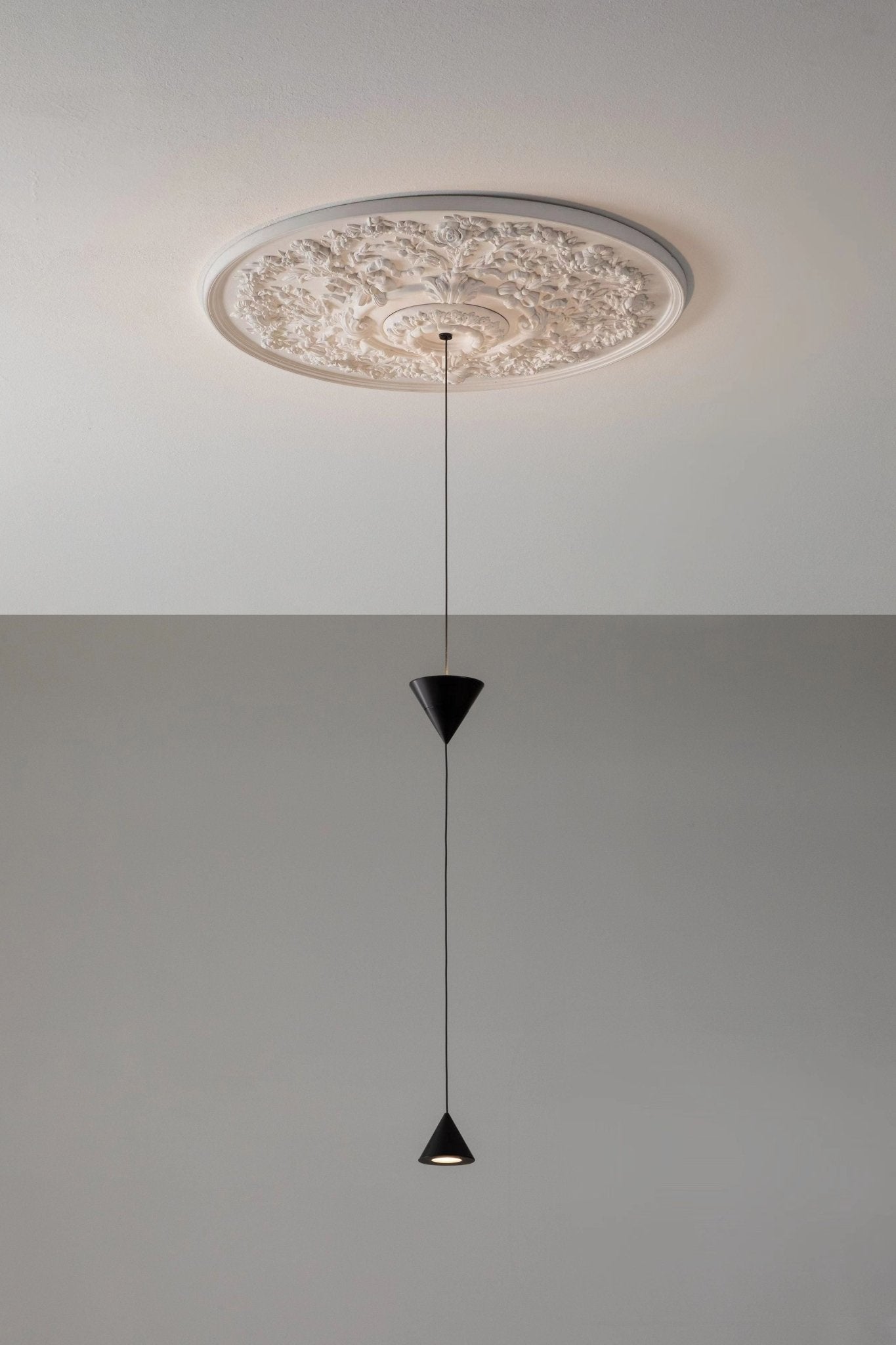 Stralunata Pendant Lamp - Lumpaz