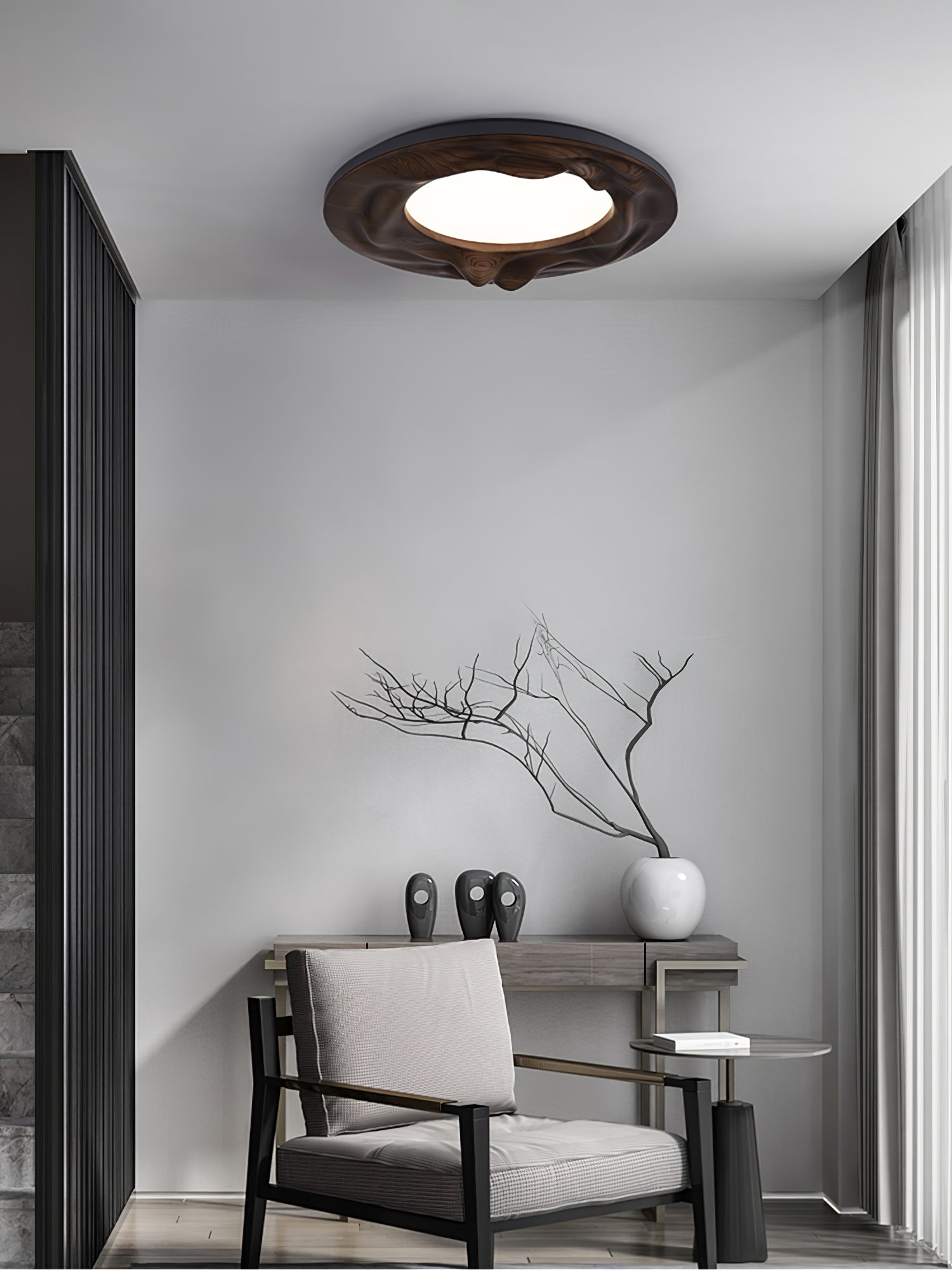 Sky Lake Ceiling Lamp - Lumpaz