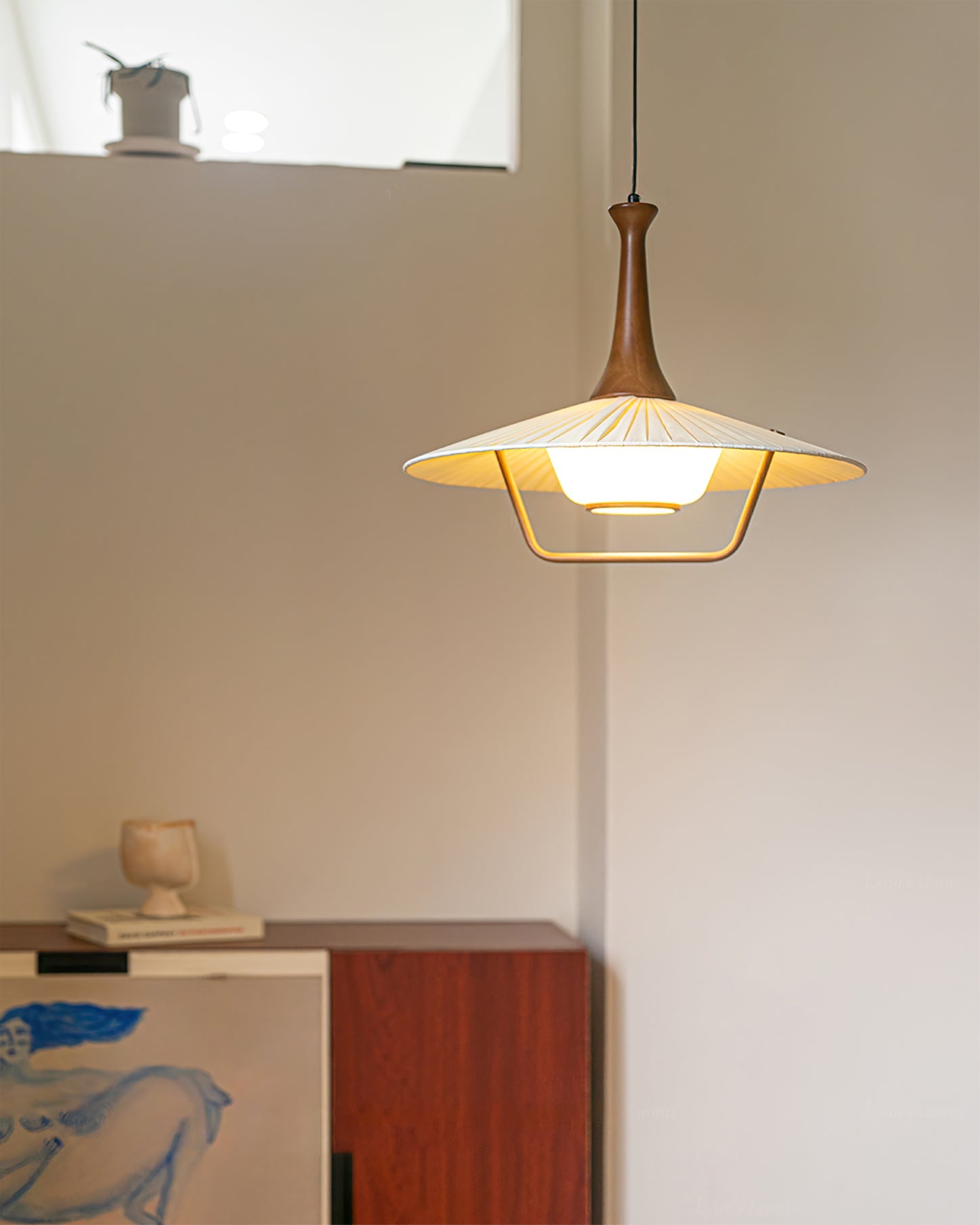 Eikon Pendant Lamp - Lumpaz