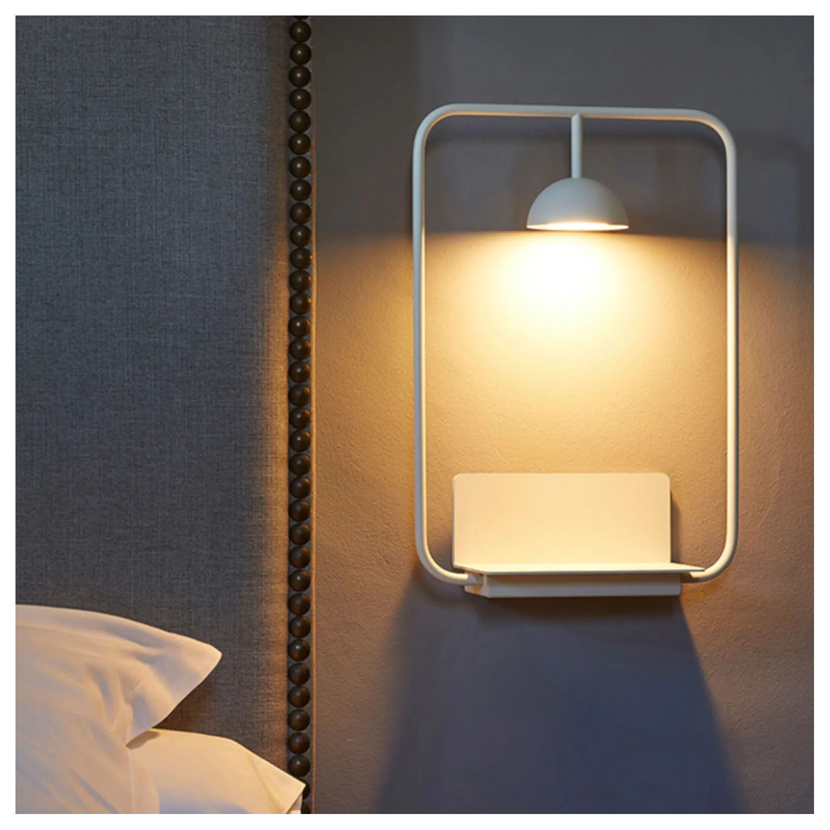 Cupolina Wall Lamp - Lumpaz