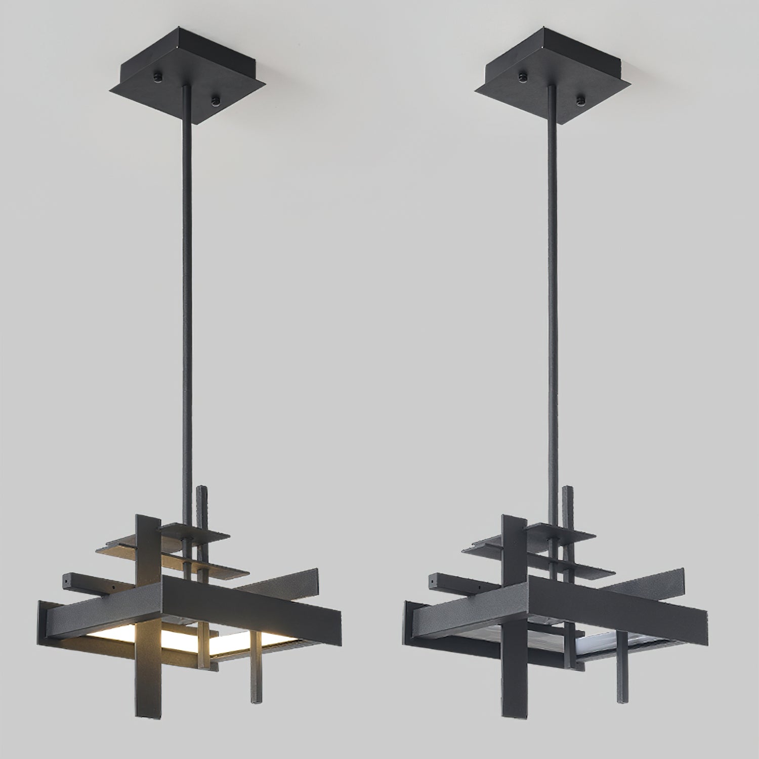 Eithne Planar Pendant Light - Lumpaz
