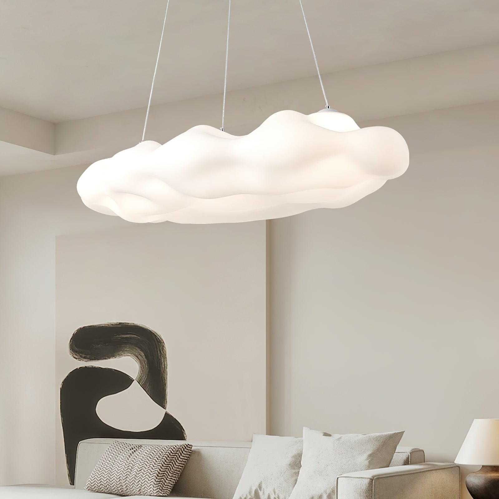 Cloudys Pendant Light - Lumpaz
