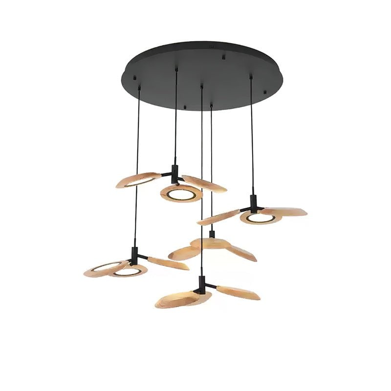 Hotaru Chandelier - Lumpaz