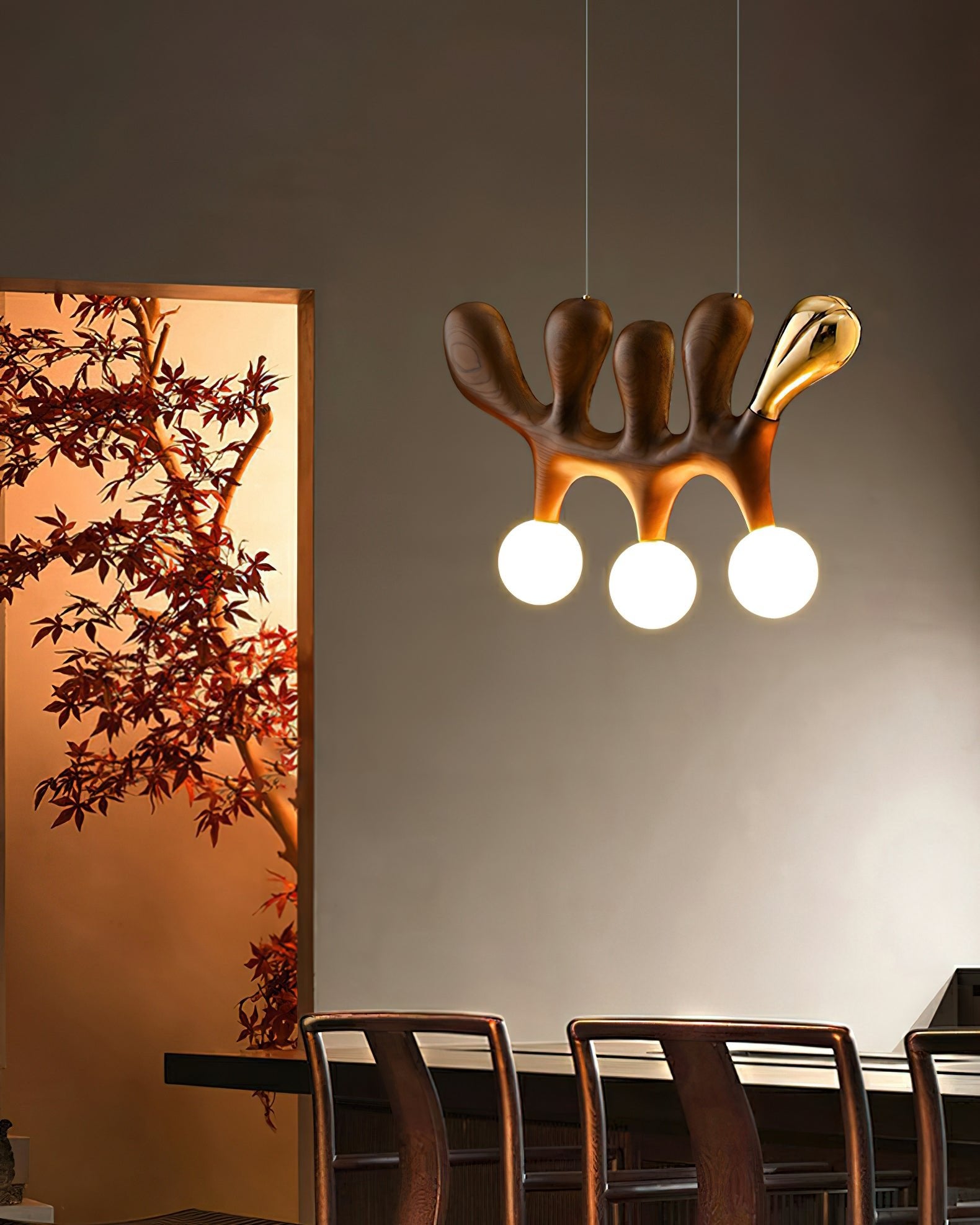 Antenna Pendant Lamp - Lumpaz