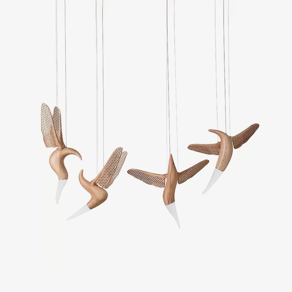 Dancer Chandelier - Lumpaz